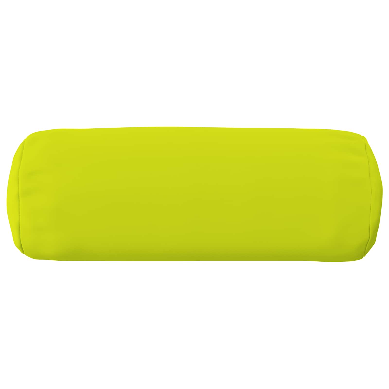 Párna huzat 2 pcs heerlen fényes zöld ø 15 x 40 cm poliészter