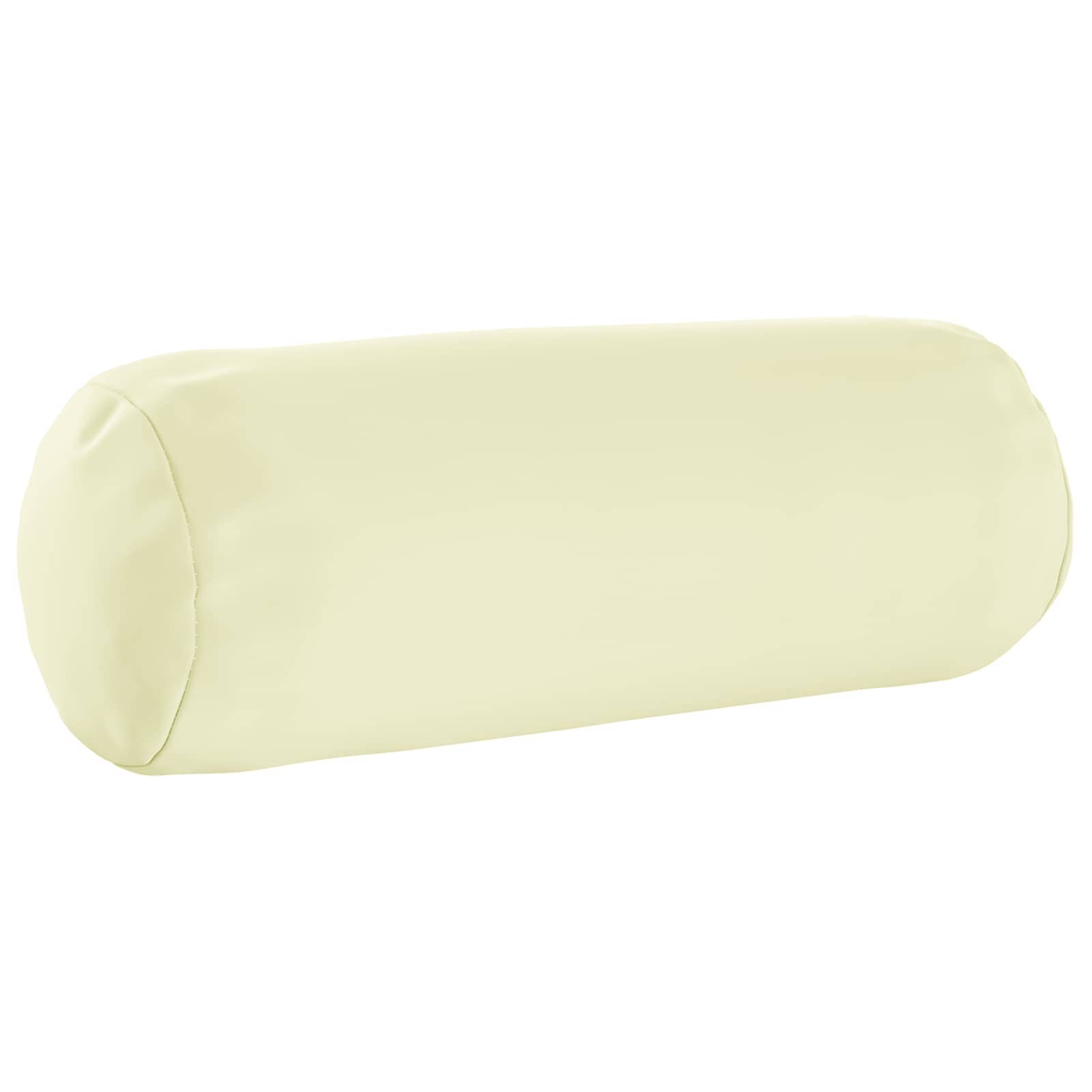 Párna huzat 6 pcs heerlen krémszínű ø 15 x 40 cm poliészter