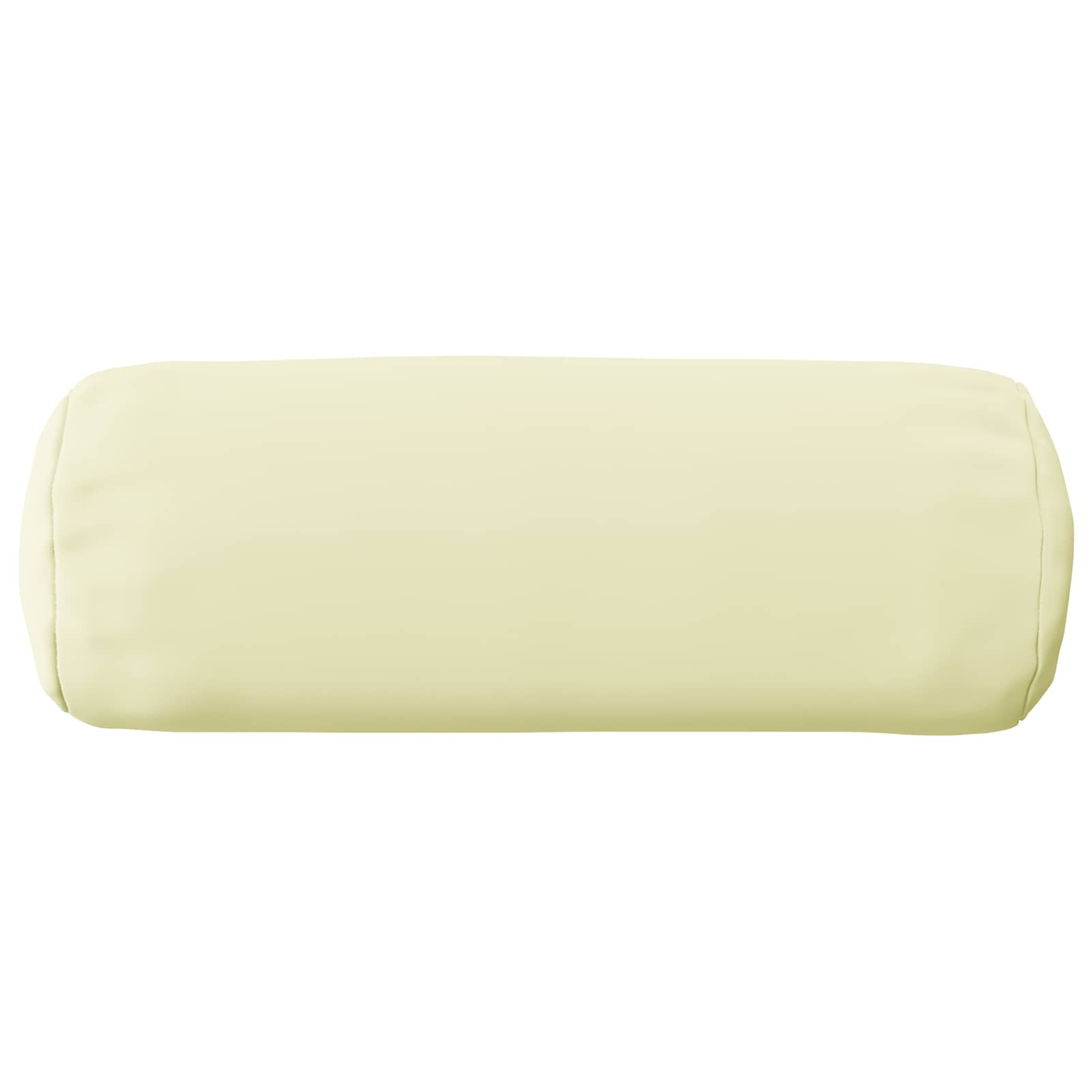 Párna huzat 6 pcs heerlen krémszínű ø 15 x 40 cm poliészter