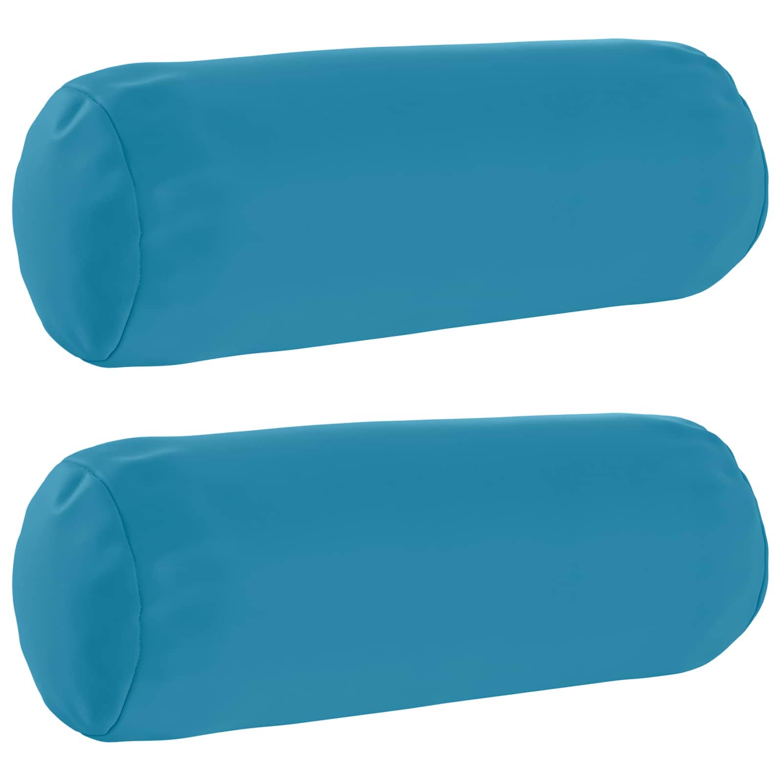 Párna huzat 2 pcs heerlen világoskék ø 15 x 40 cm poliészter