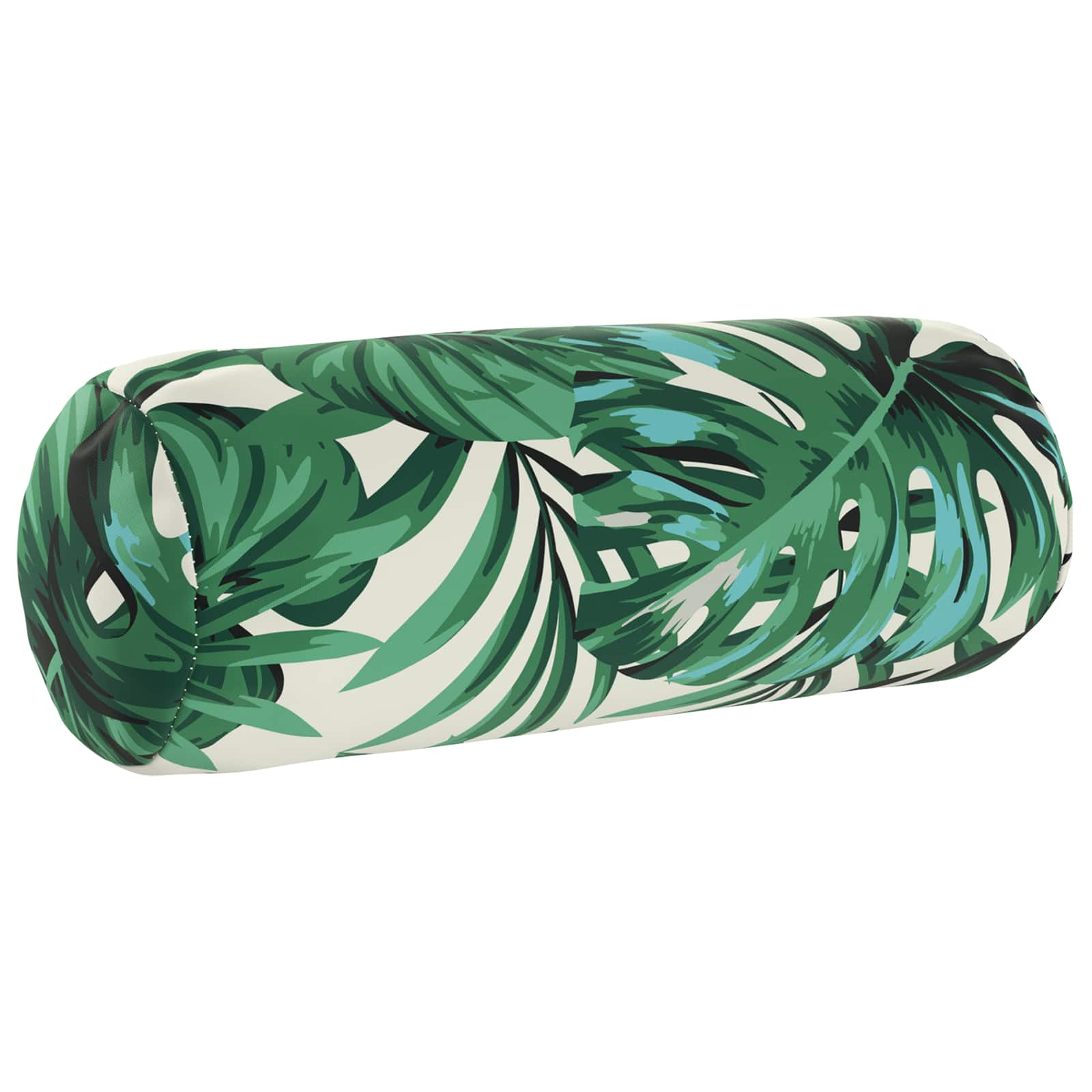Párna huzat 6 pcs heerlen levélminta ø 15 x 40 cm poliészter