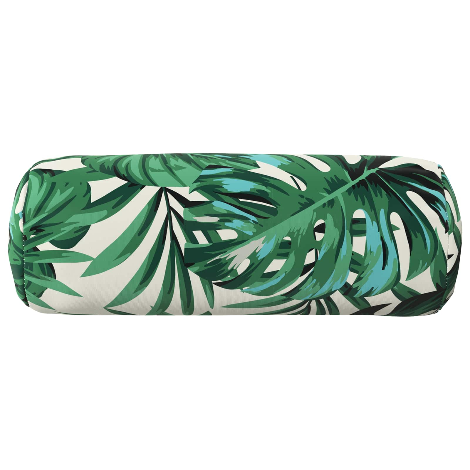 Párna huzat 6 pcs heerlen levélminta ø 15 x 40 cm poliészter