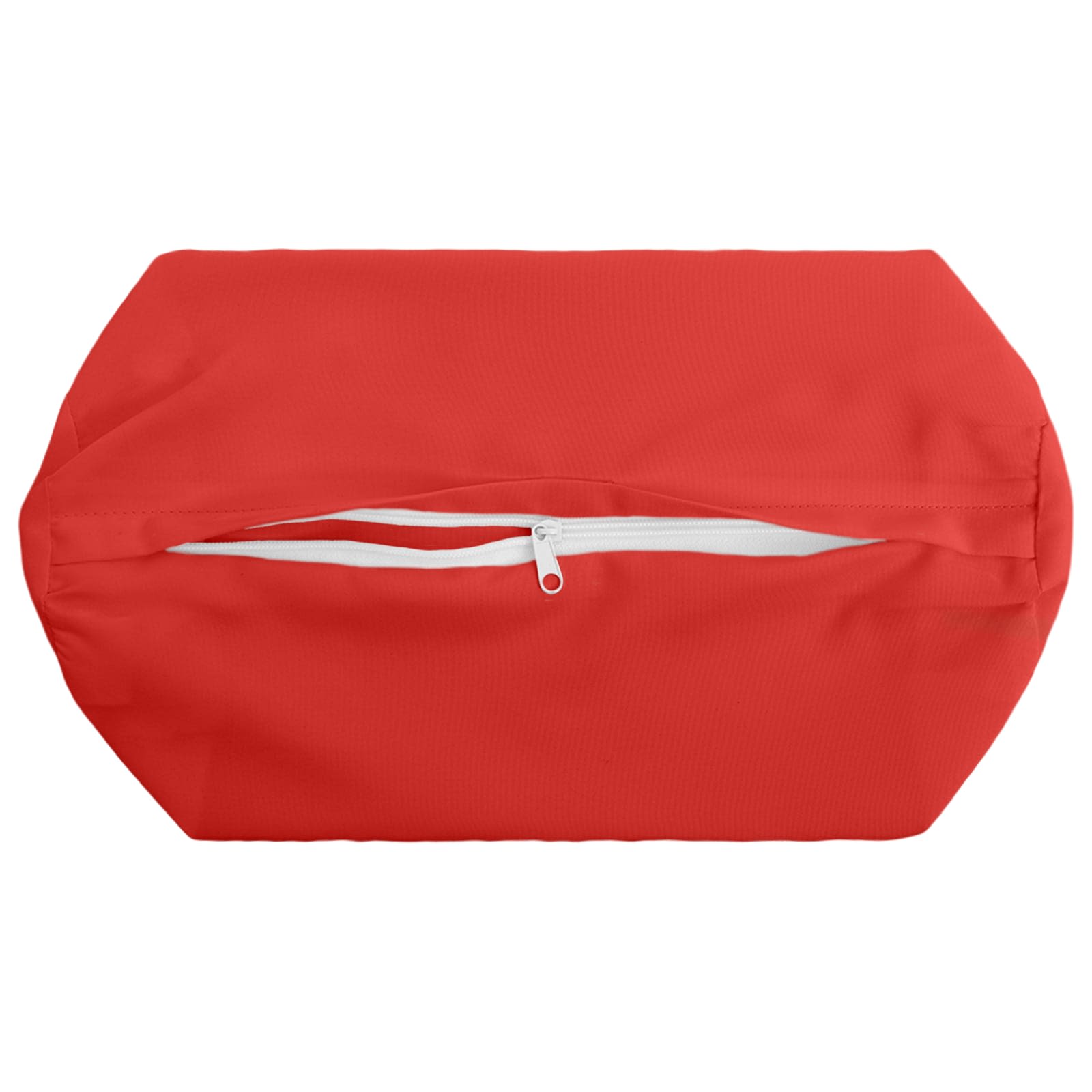 Párna huzat 2 pcs heerlen piros ø 15 x 40 cm poliészter