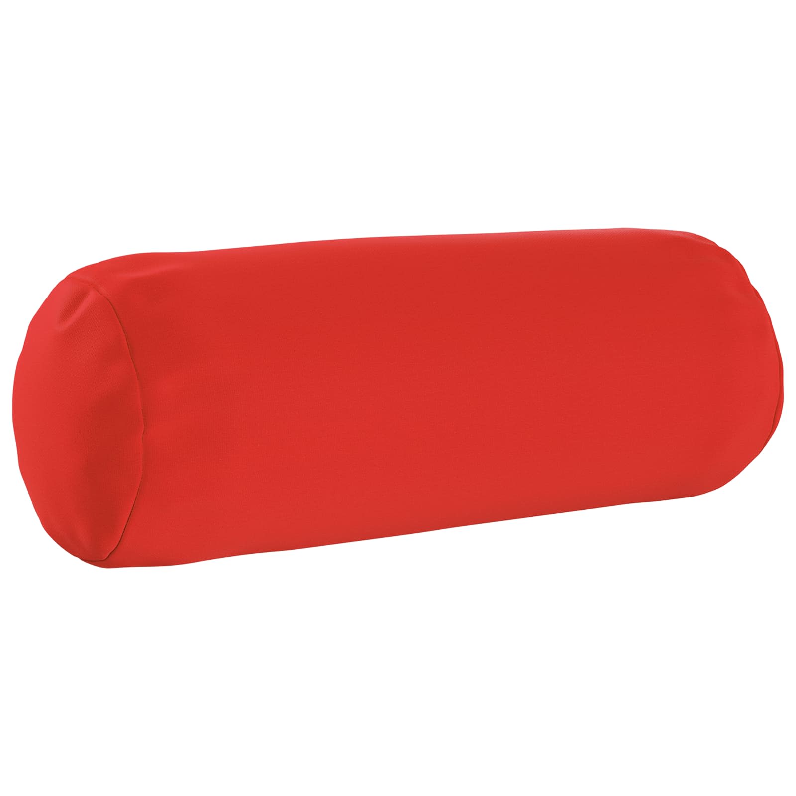 Párna huzat 6 pcs heerlen piros ø 15 x 40 cm poliészter