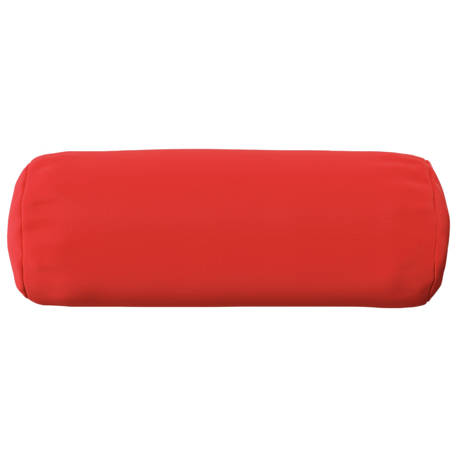 Párna huzat 6 pcs heerlen piros ø 15 x 40 cm poliészter