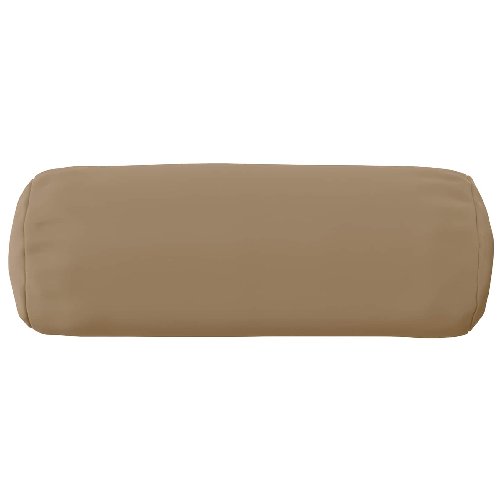 Párna huzat 6 db heerlen tópszínű ø 15 x 40 cm poliészter