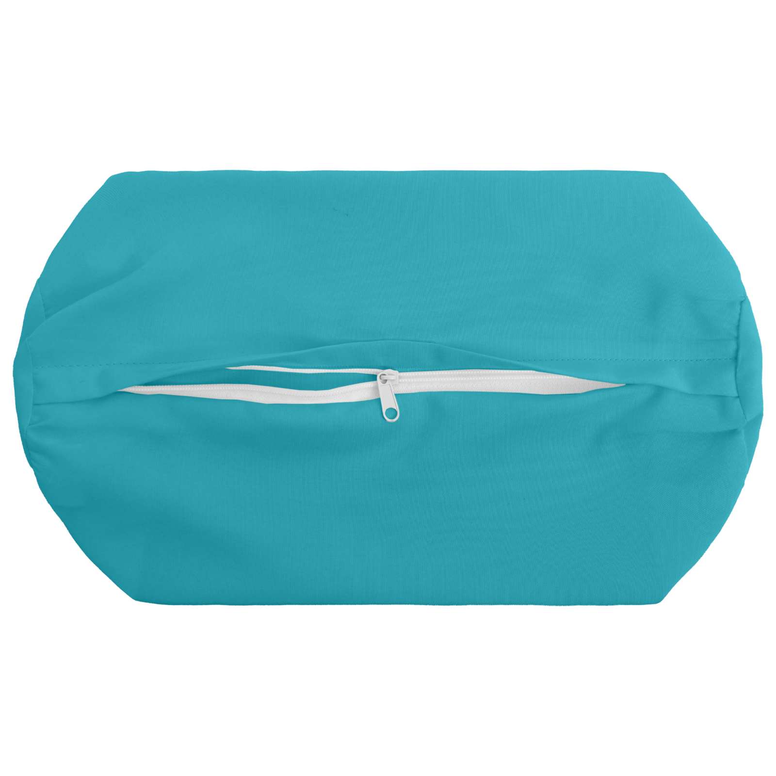 Párna huzat 6 pcs heerlen türkiz ø 15 x 40 cm poliészter