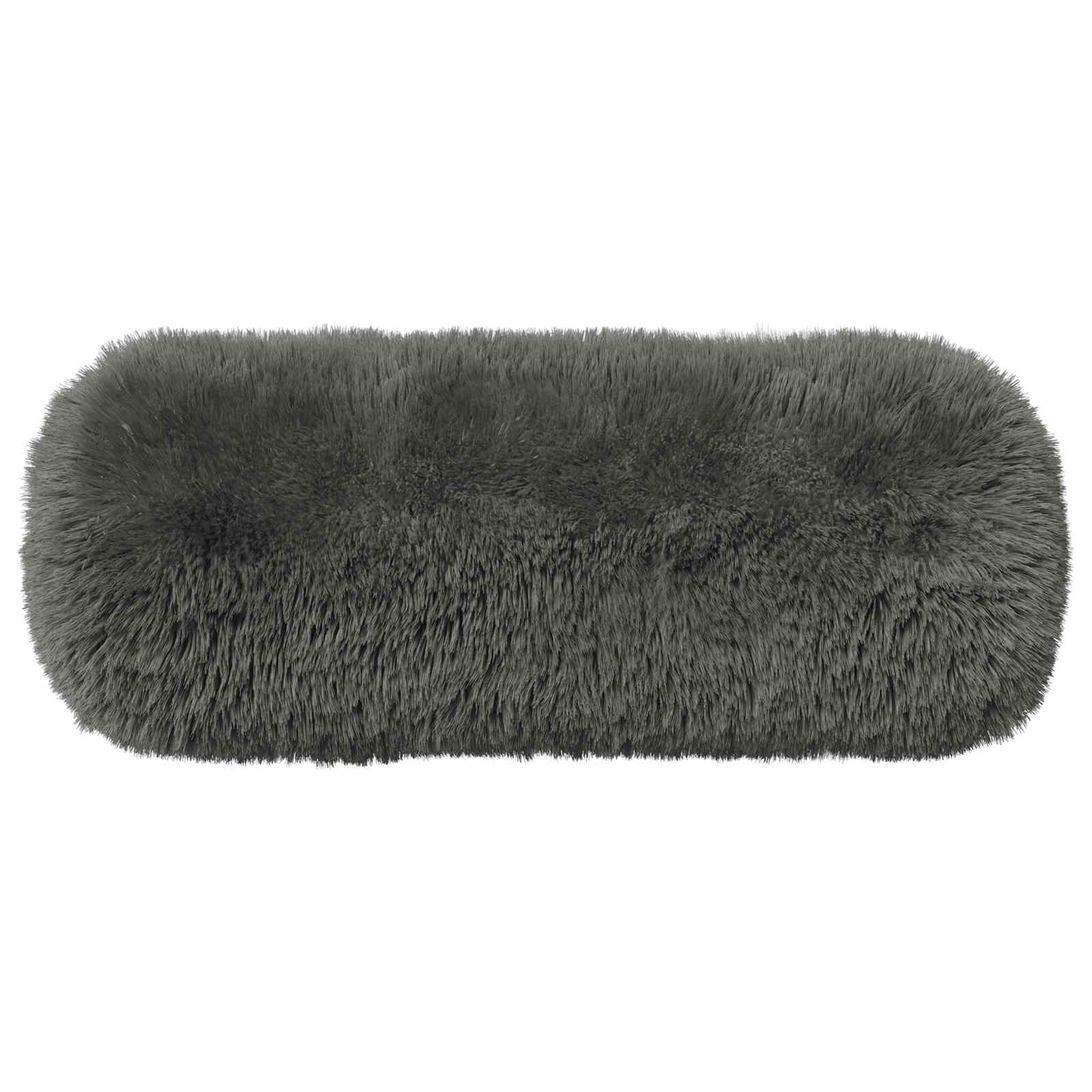 Párna huzat 6 pcs heerlen világosszürke ø 15 x 40 cm