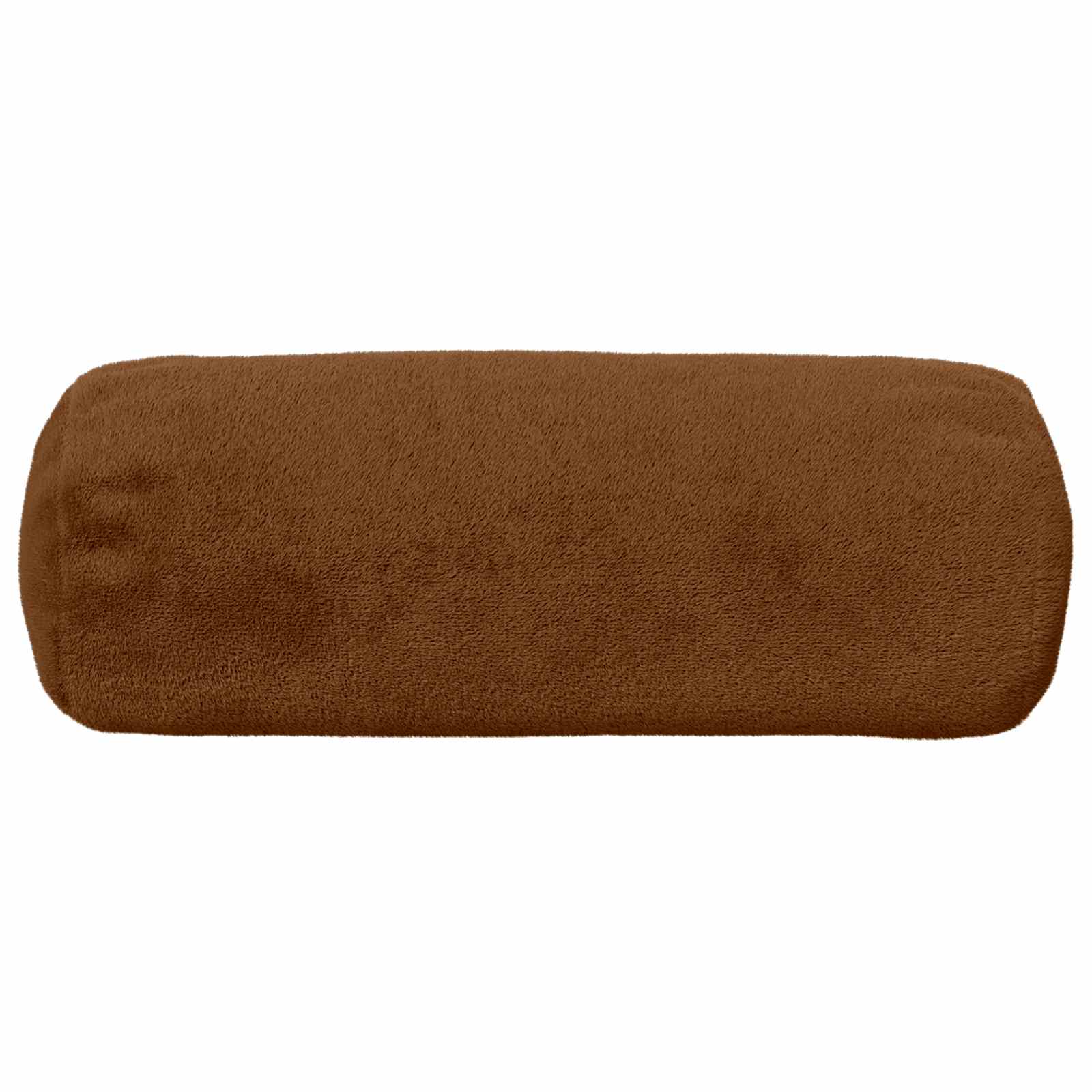 Párna huzat 2 pcs heerlen világos barna ø 15 x 40 cm flanell