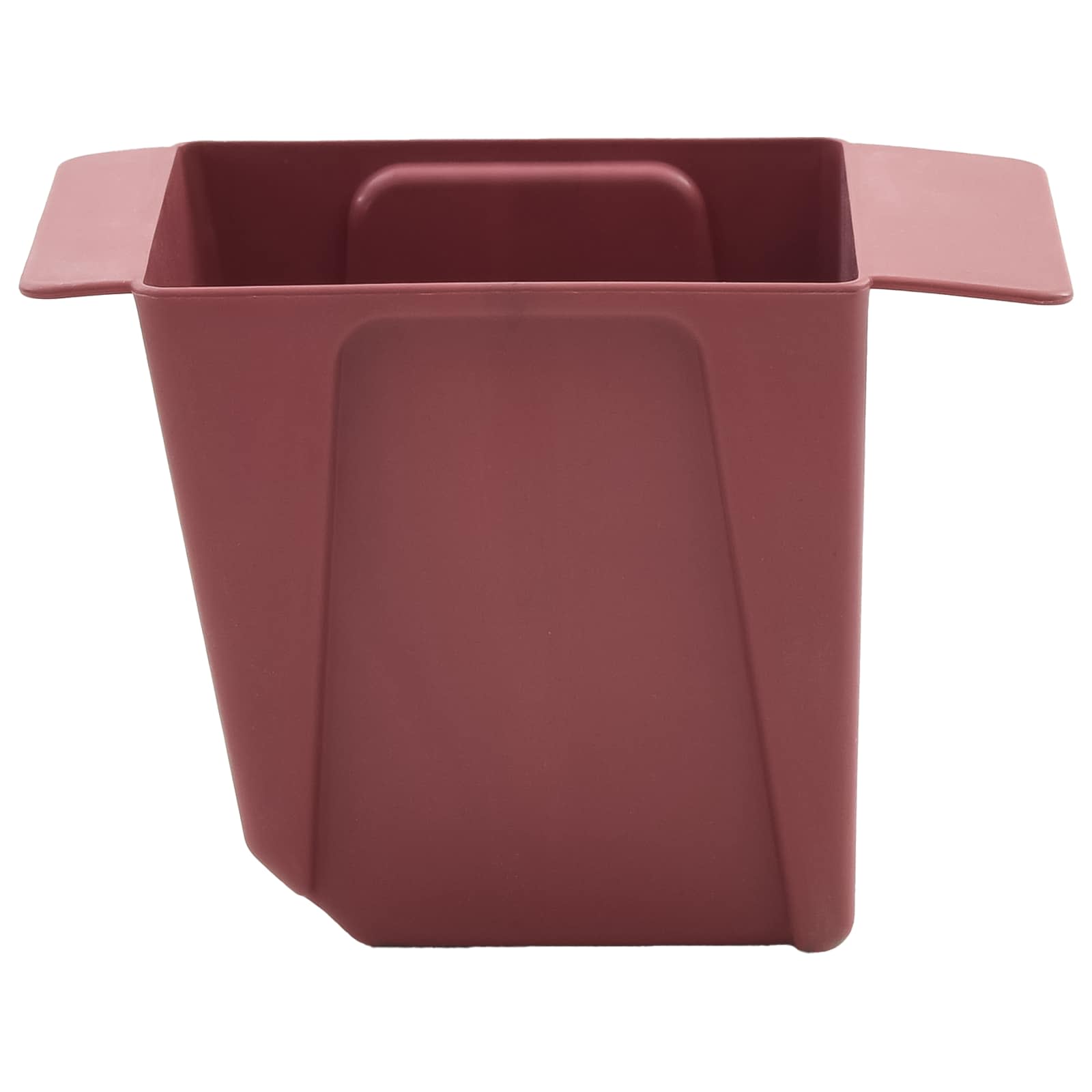 Virágboxok euro raklapokhoz 12 pcs barna 14 x 9 x 9,5 cm