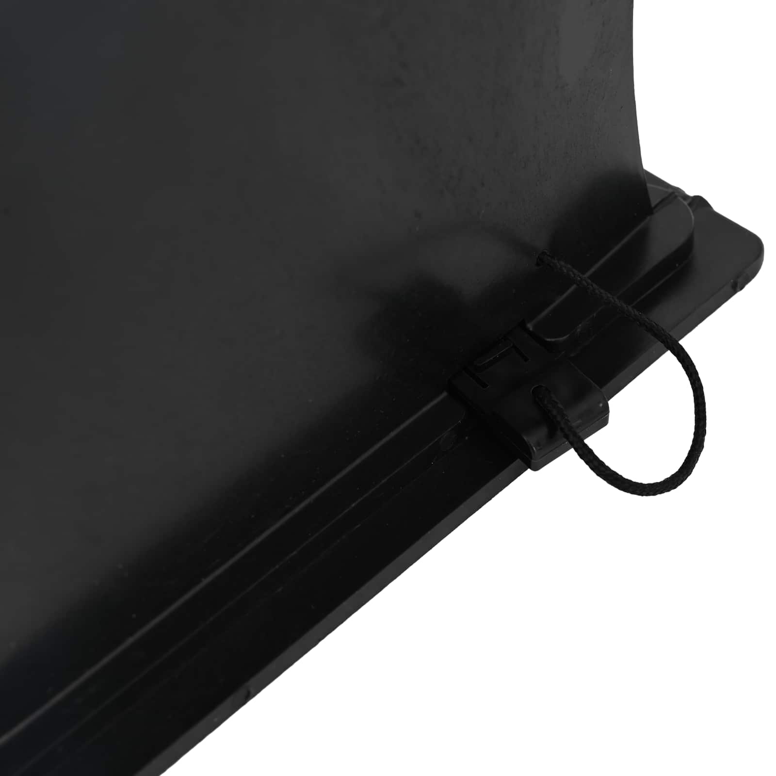 Sup uszony 3,5 x 18 x 21,5 cm nylon fekete