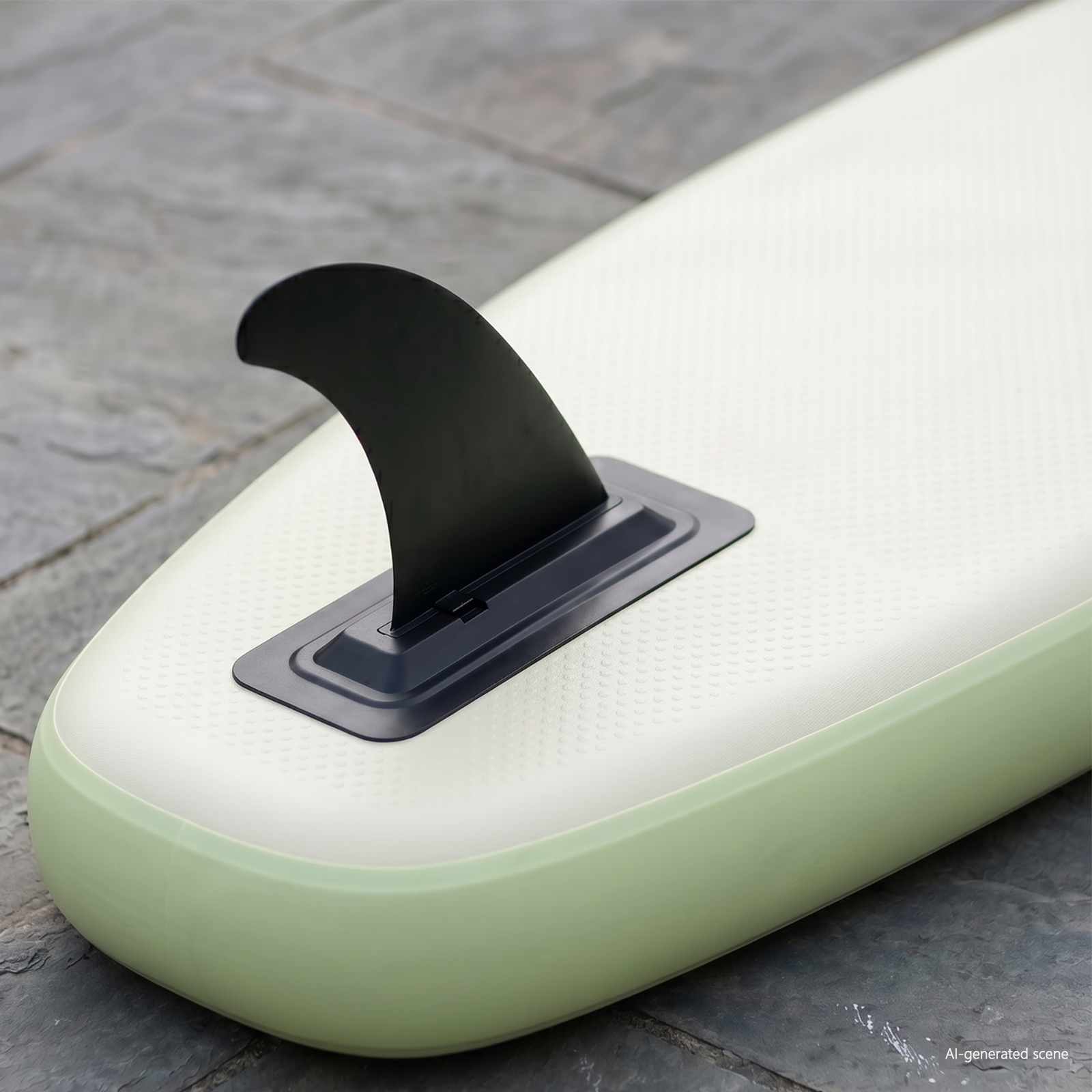 Sup uszony 3,5 x 18 x 21,5 cm nylon fekete