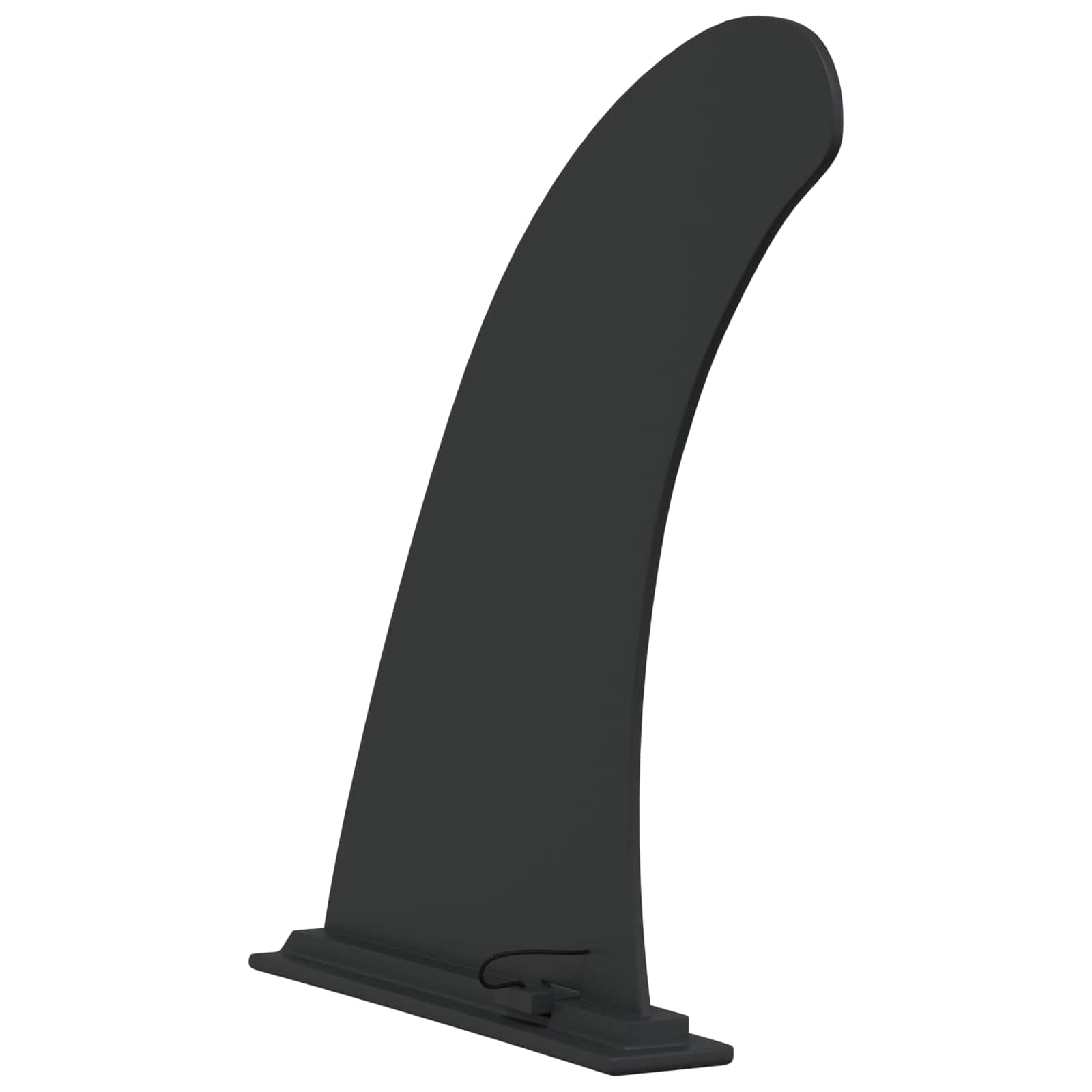 Sup uszony 3,5 x 18 x 21,5 cm nylon fekete