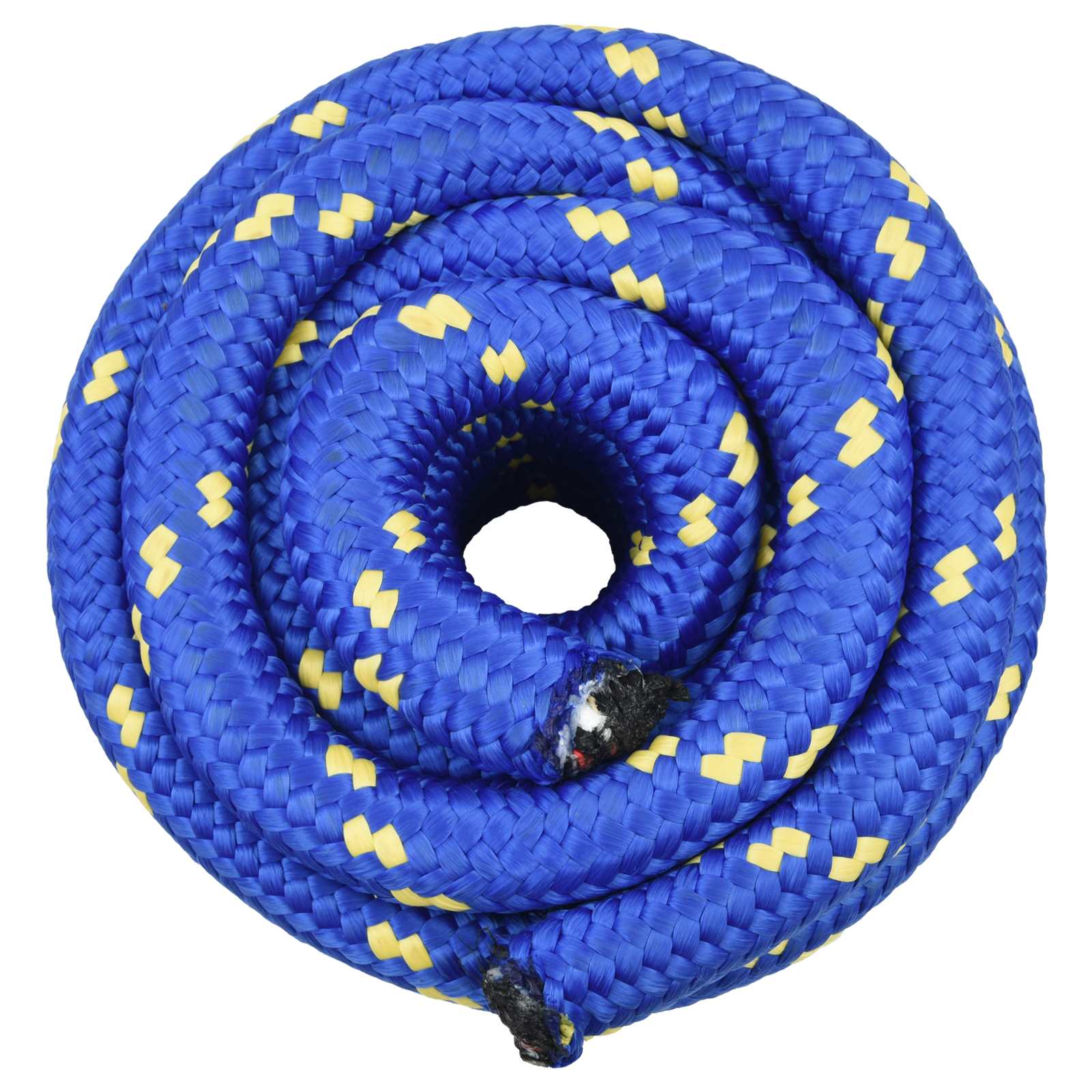 Csónak kötél kék pp