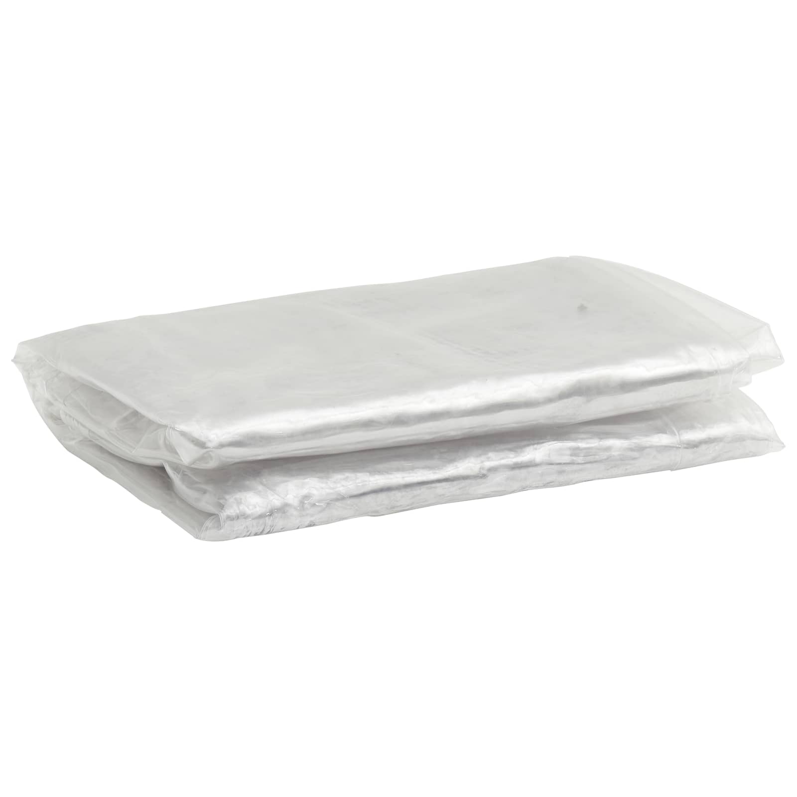 Növényfedező átlátszó 2 x 2 m pvc