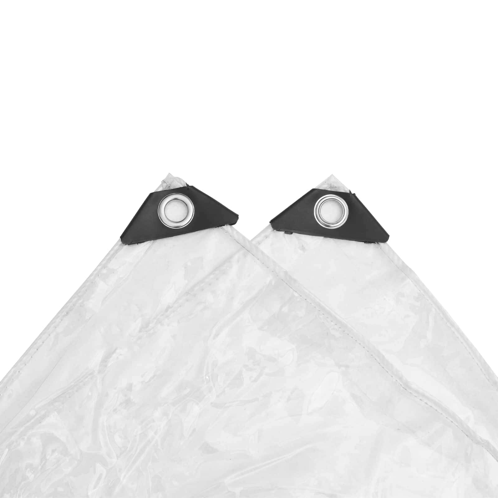 Növényfedező átlátszó 6 x 8 m pvc