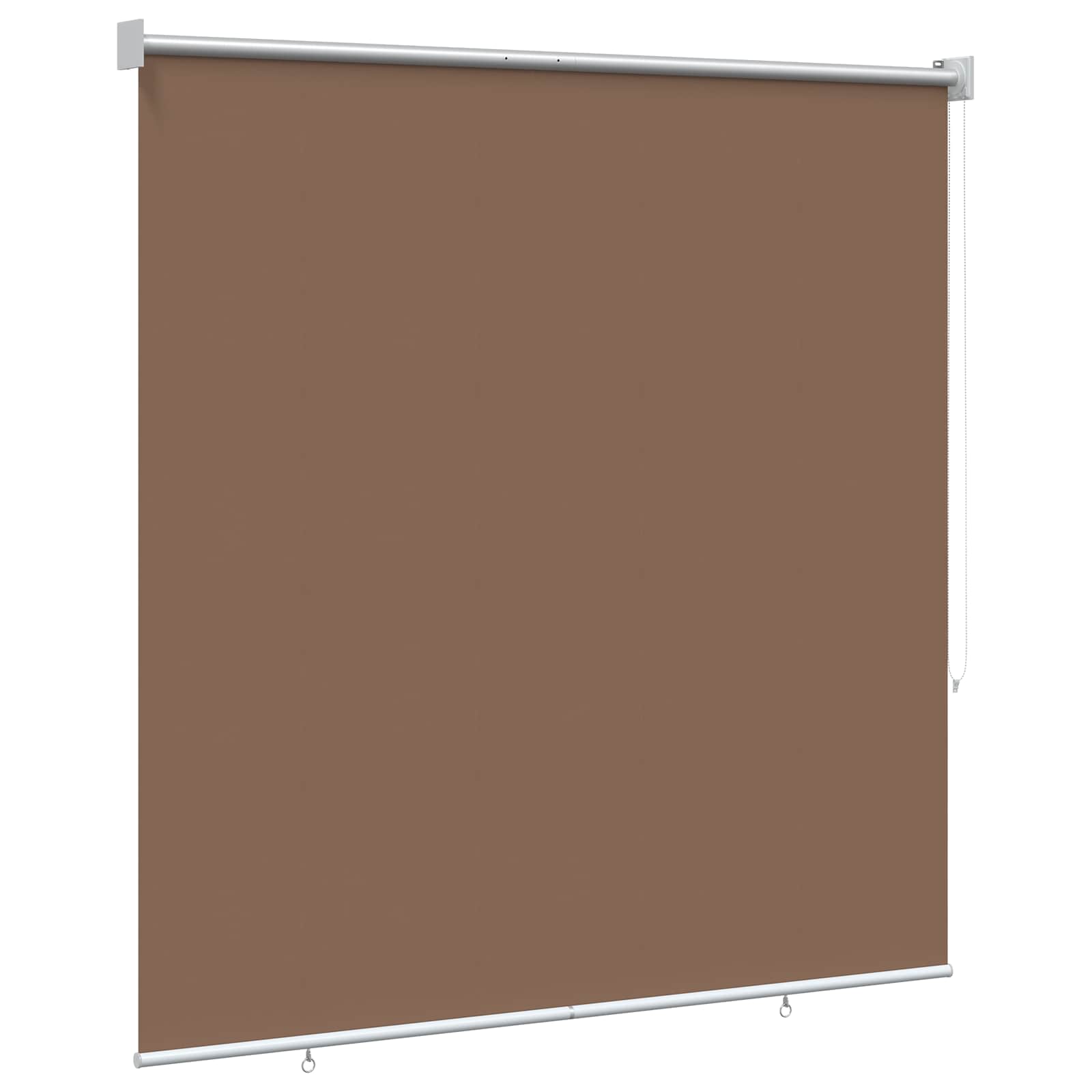 Roletta uv védelemmel tópszínű 145 x 230 cm poliészter