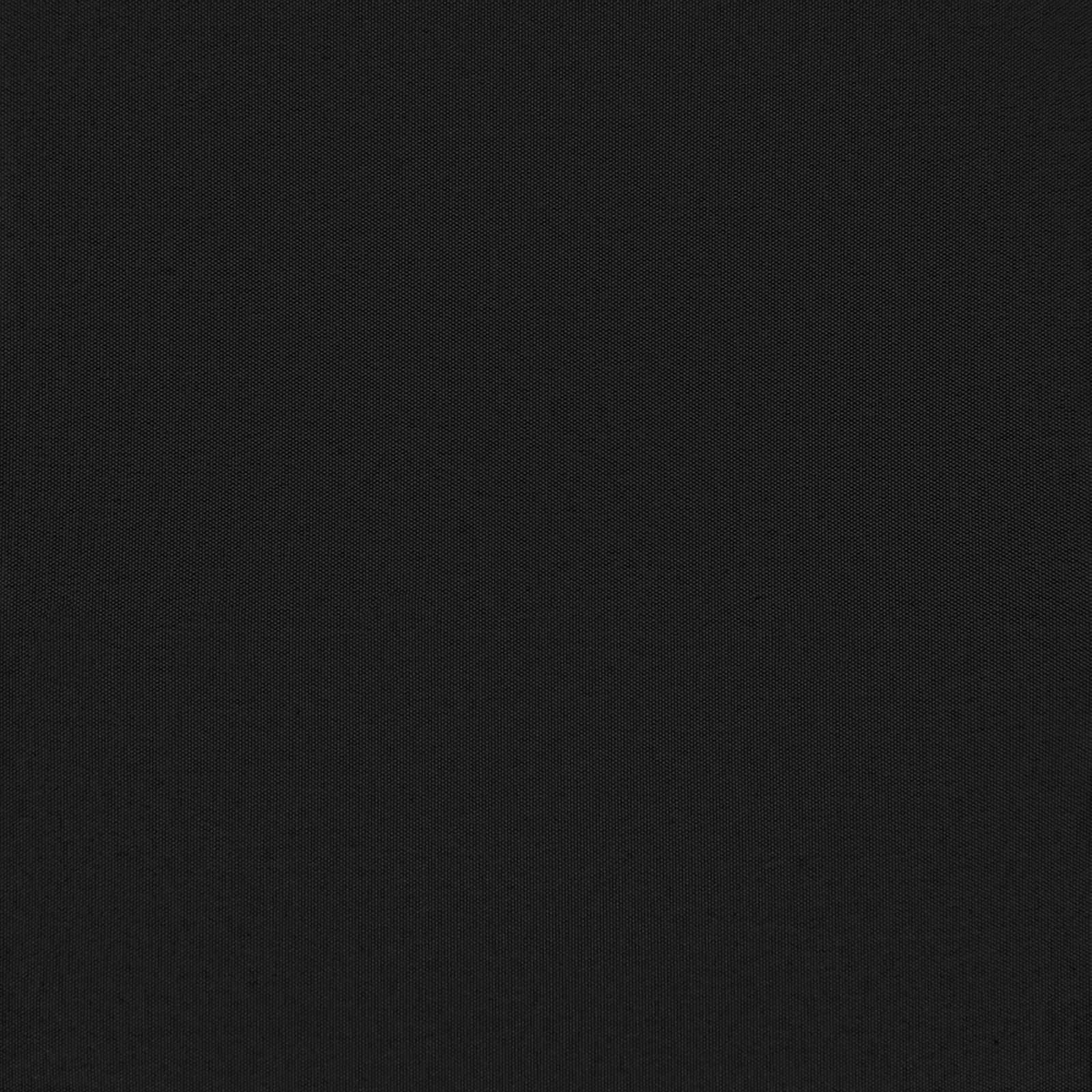 Roletta uv védelemmel fekete 160 x 140 cm poliészter