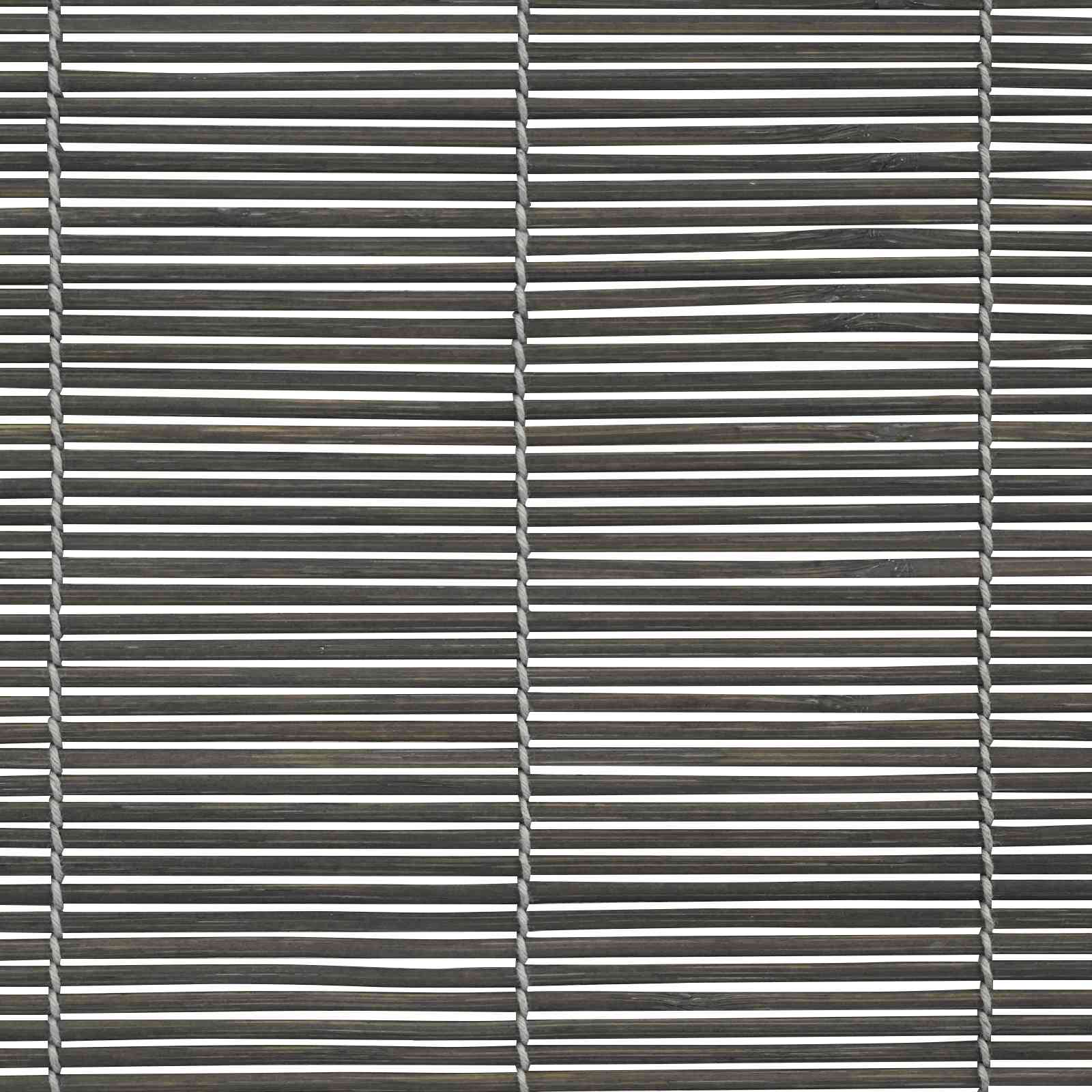 Roletta szürke 90 x 220 cm bambusz