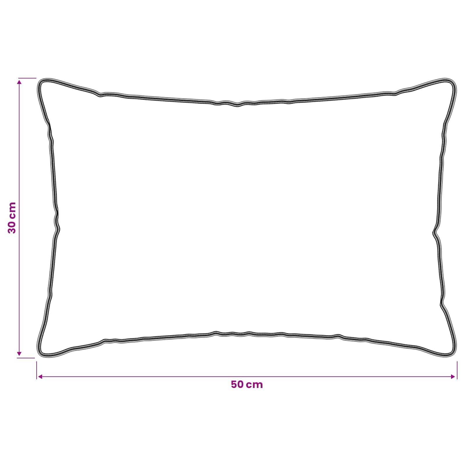 Takaró szett párnával fehér 260 x 240 cm poliészter, bambusz