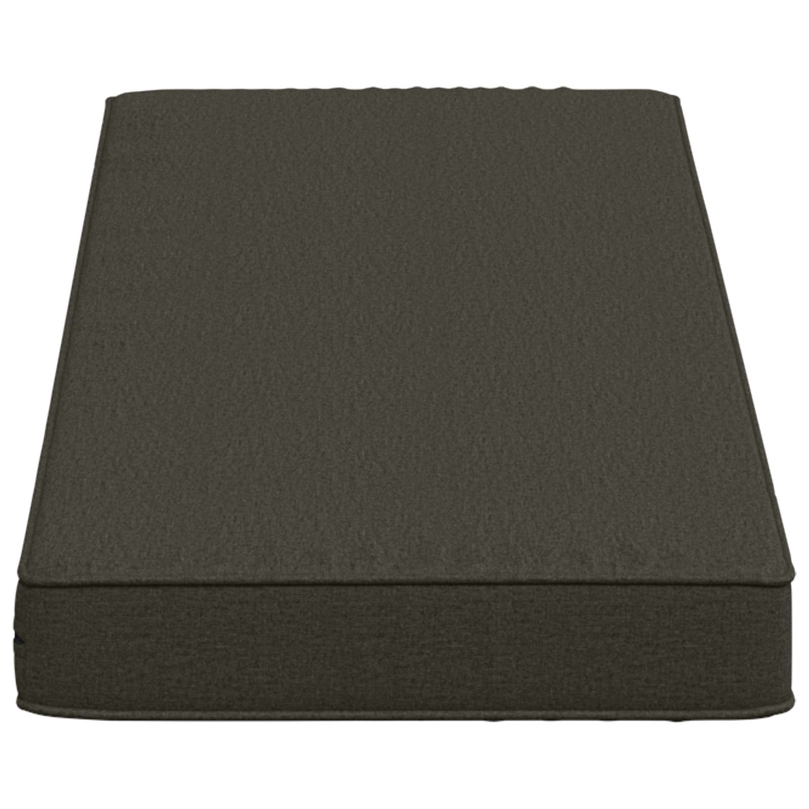 1 darabos padpárna vught 100% poliészter antracitszürke