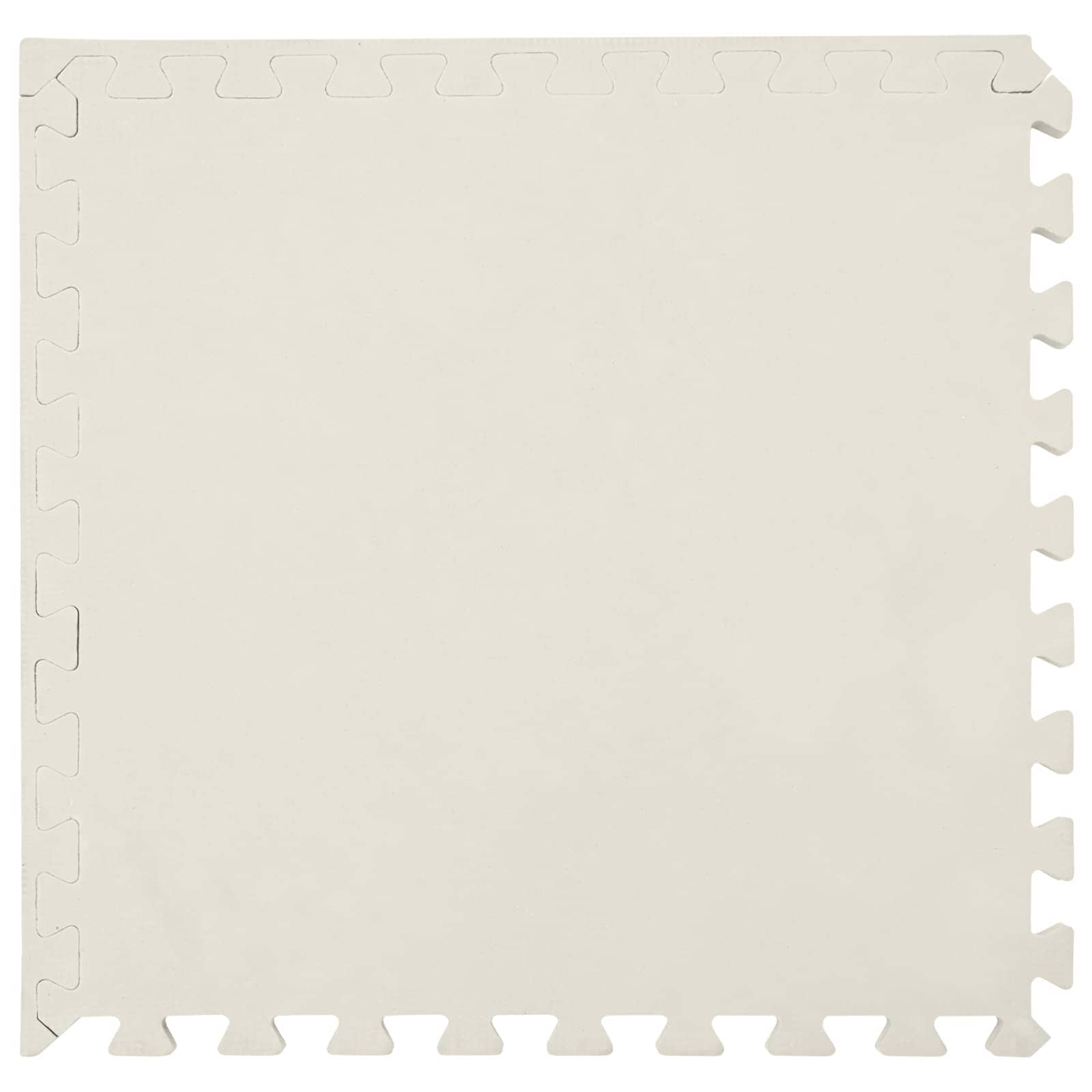 Padló szőnyegek 50 pcs faszínű 18 m² eva hab