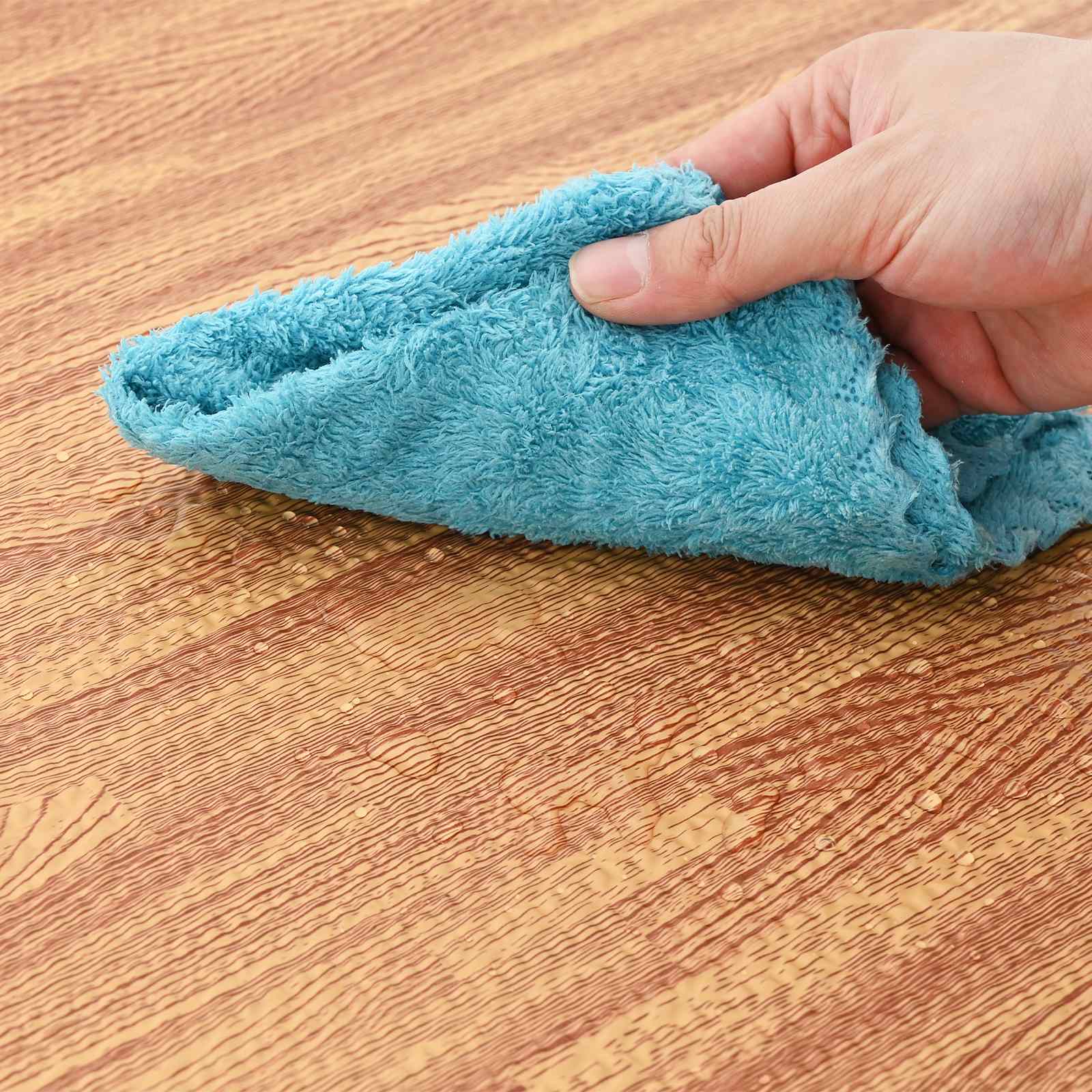 Padló szőnyegek 50 pcs faszínű 18 m² eva hab