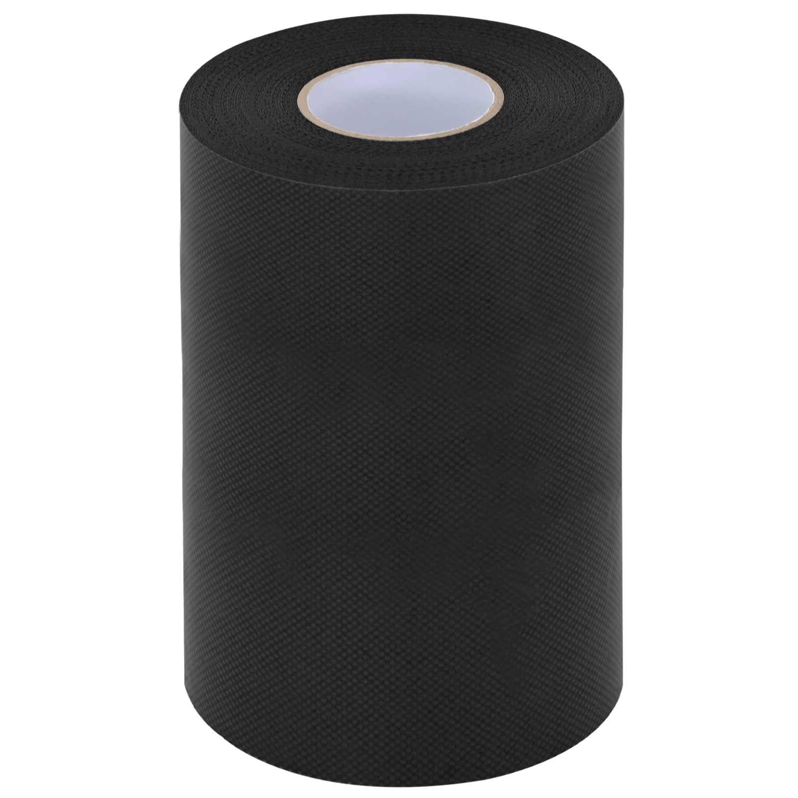 Öntapadó műfű szalag fekete 20 x 0,15 cm nemes szövet