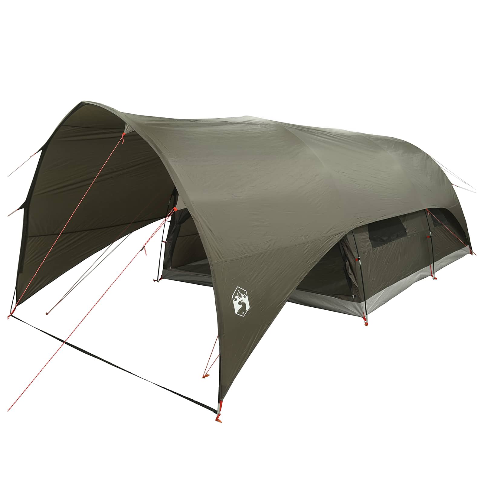 10 személyes 10 személyes katonai zöld