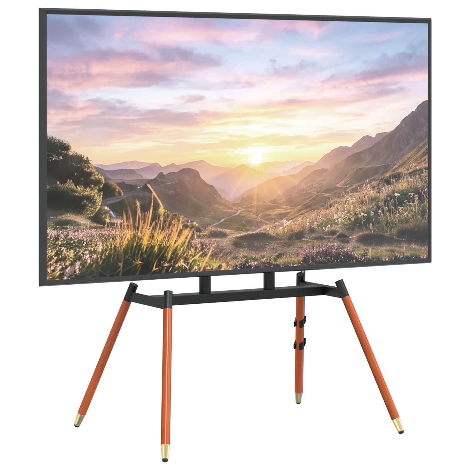 Festőállvány tv állvány 37-86 inch screen számára 60 kg