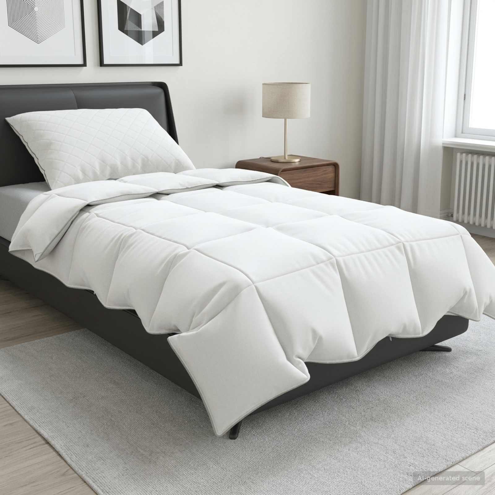 90% lúd toll paplan szett fulda 2 db 152 x 203 cm nyári 100 gsm