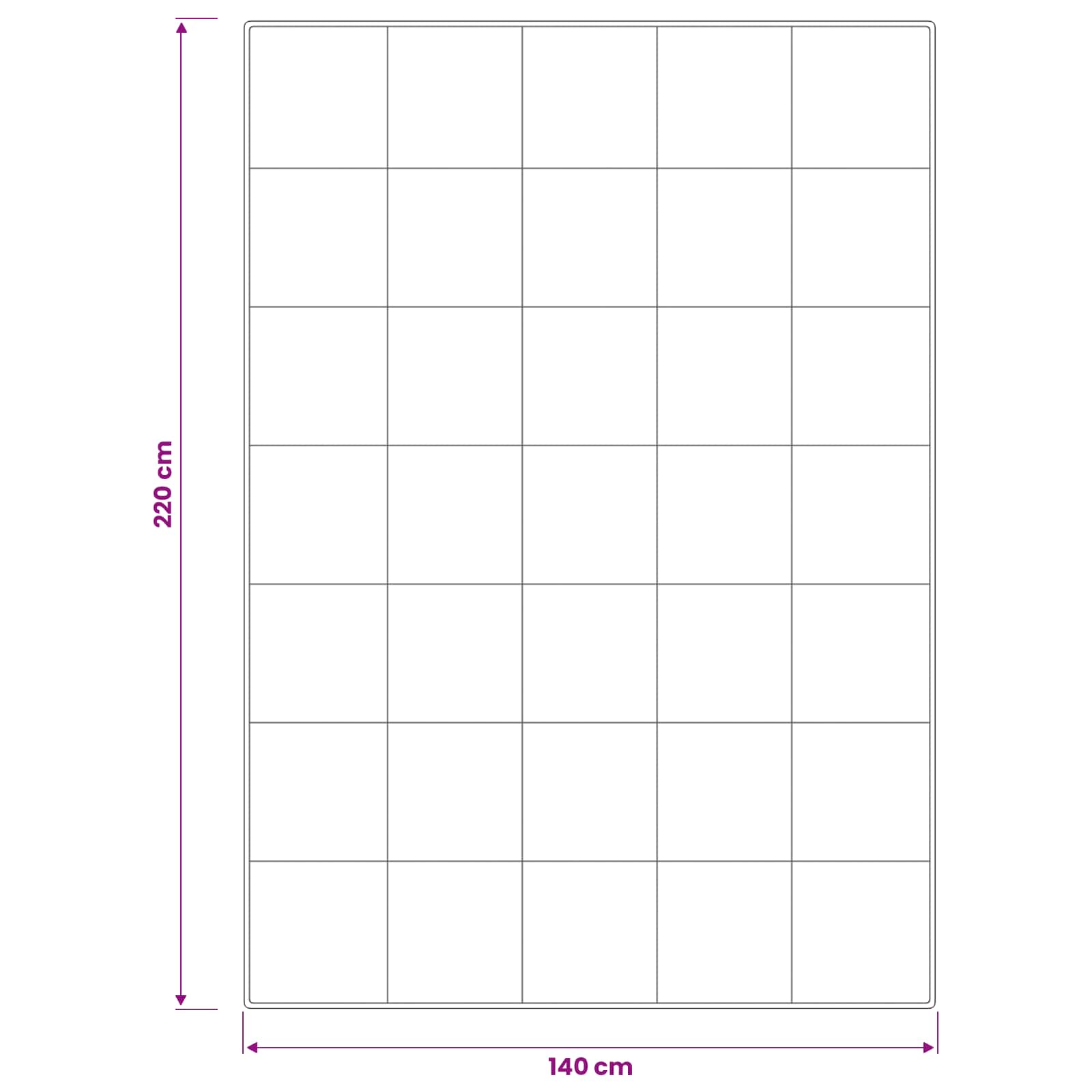 90% lúd toll paplan szett fulda 3 db 140 x 220 cm nyári 100 gsm
