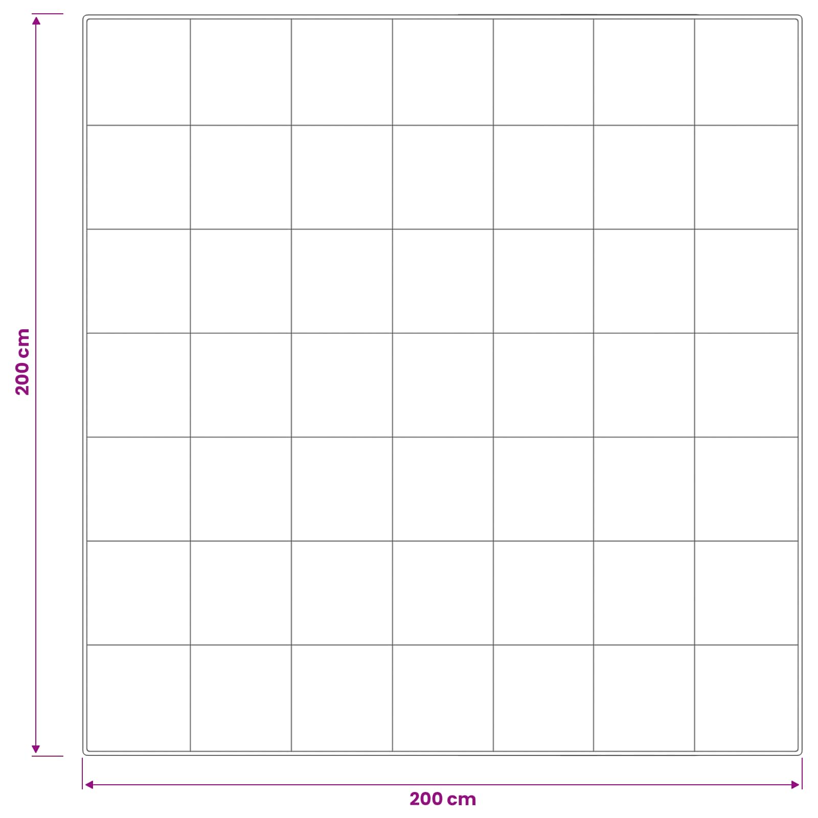 90% lúd toll paplan szett fulda 3 db 200 x 200 cm téli 300 gsm