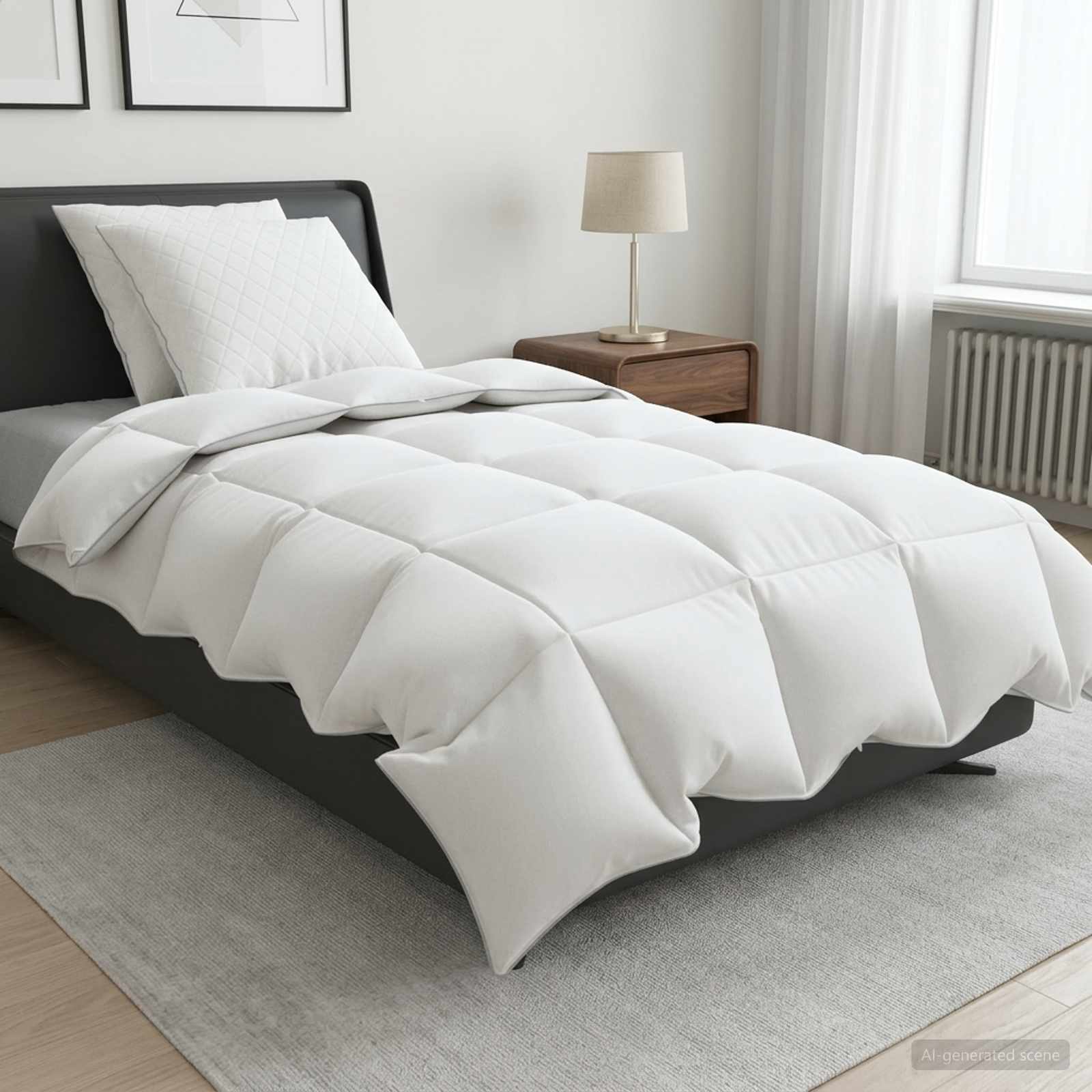 90% lúd toll paplan szett fulda 3 db 135 x 220 cm téli 300 gsm