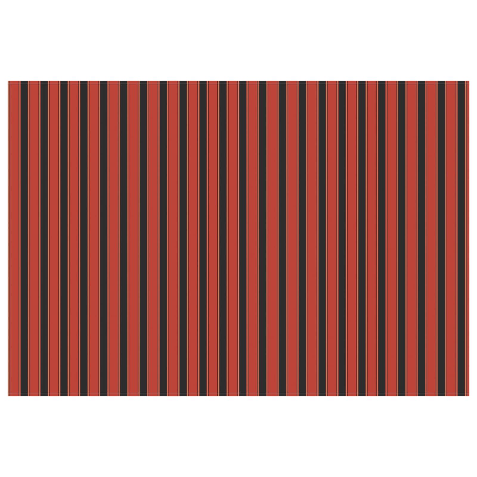 Napellenző ponyva narancs és barna 350 x 200 cm poliészter