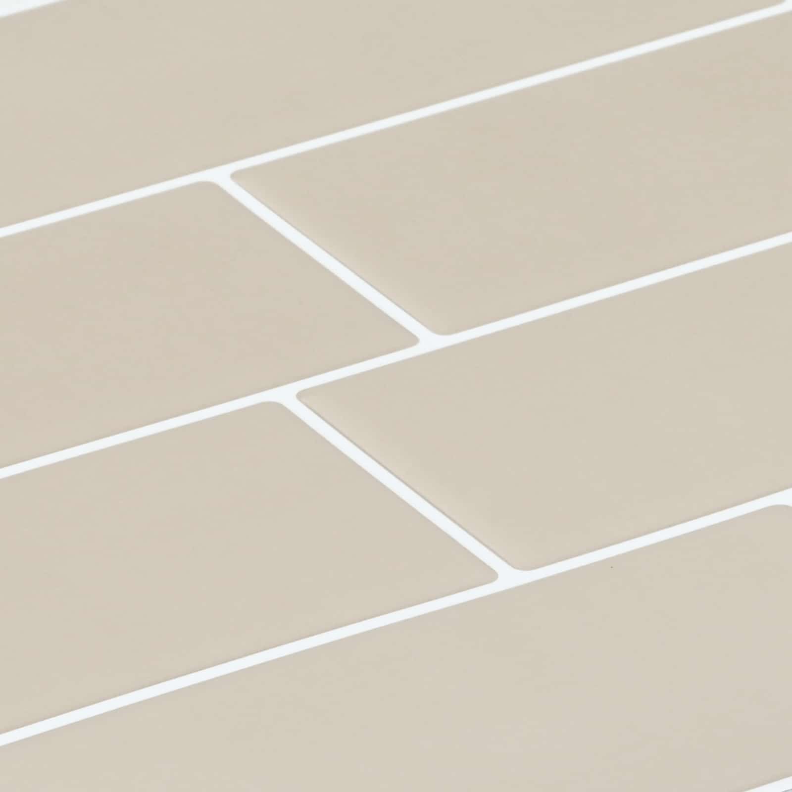 Metrócsempe 50 pcs bézs 29 x 21 cm poliuretán és pet