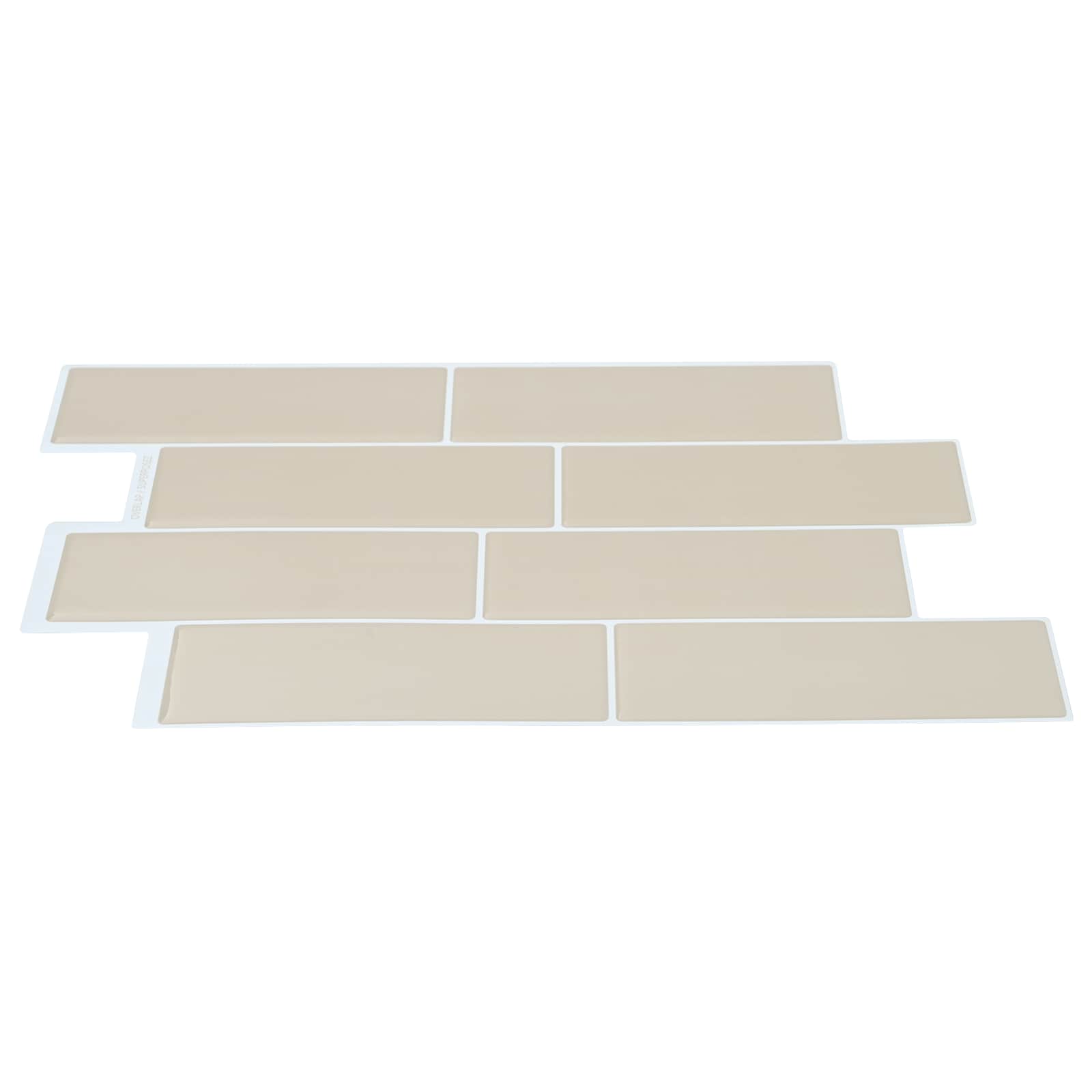 Metrócsempe 50 pcs bézs 29 x 21 cm poliuretán és pet