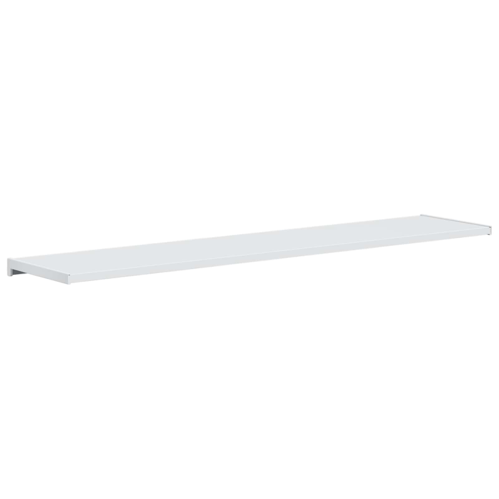 Ablakpárkány fehér 120 x 30 x 4,5 cm pvc