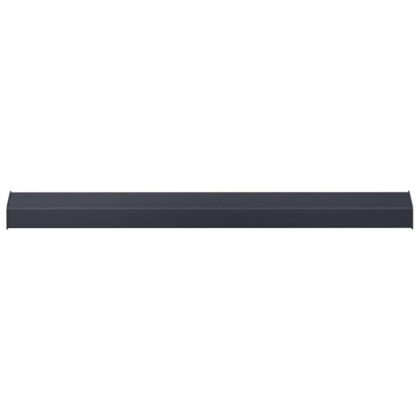Ablakpárkány antracit fa erezettel 100 x 15 x 4,5 cm pvc