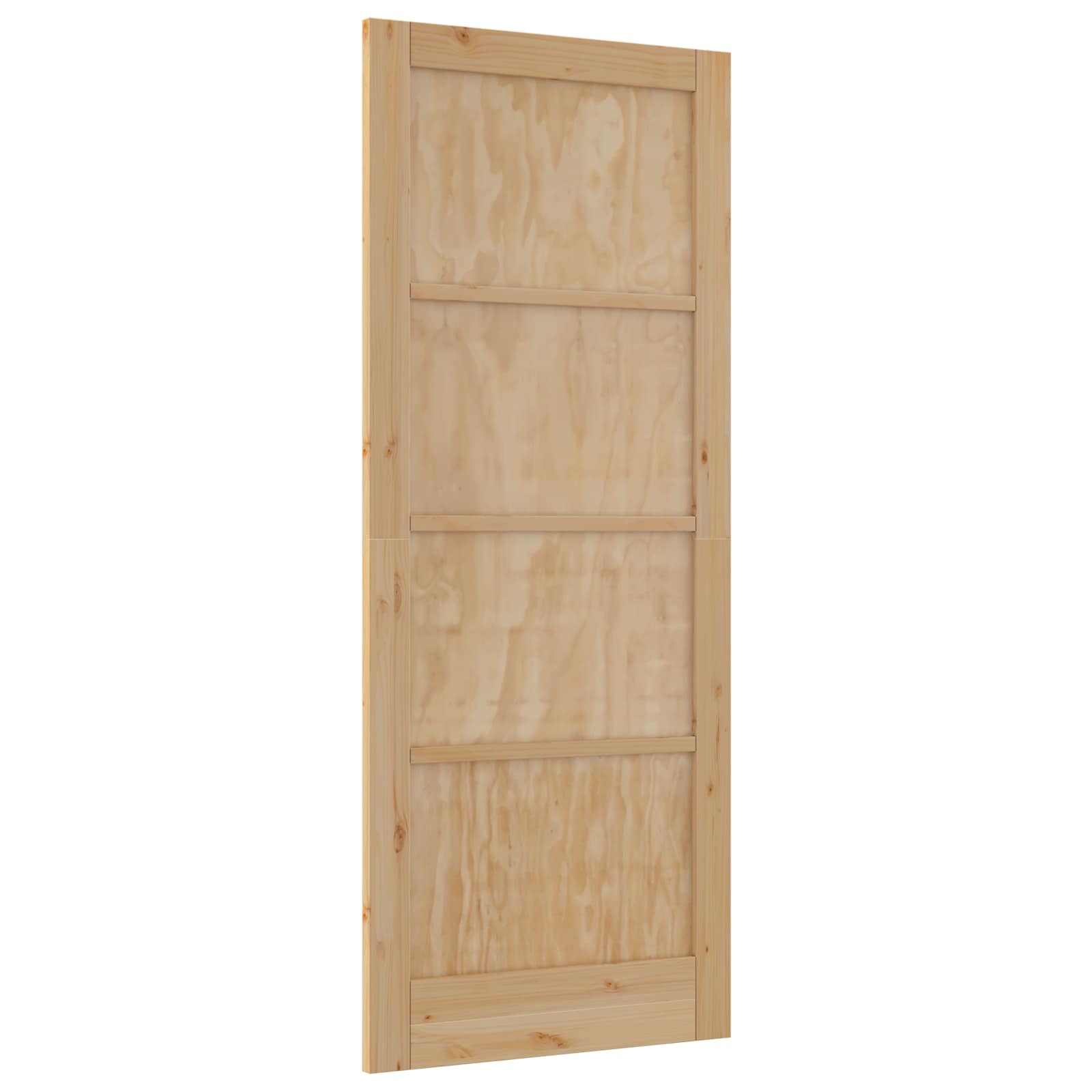 Belső ajtó természetes 86 x 211 cm furnér
