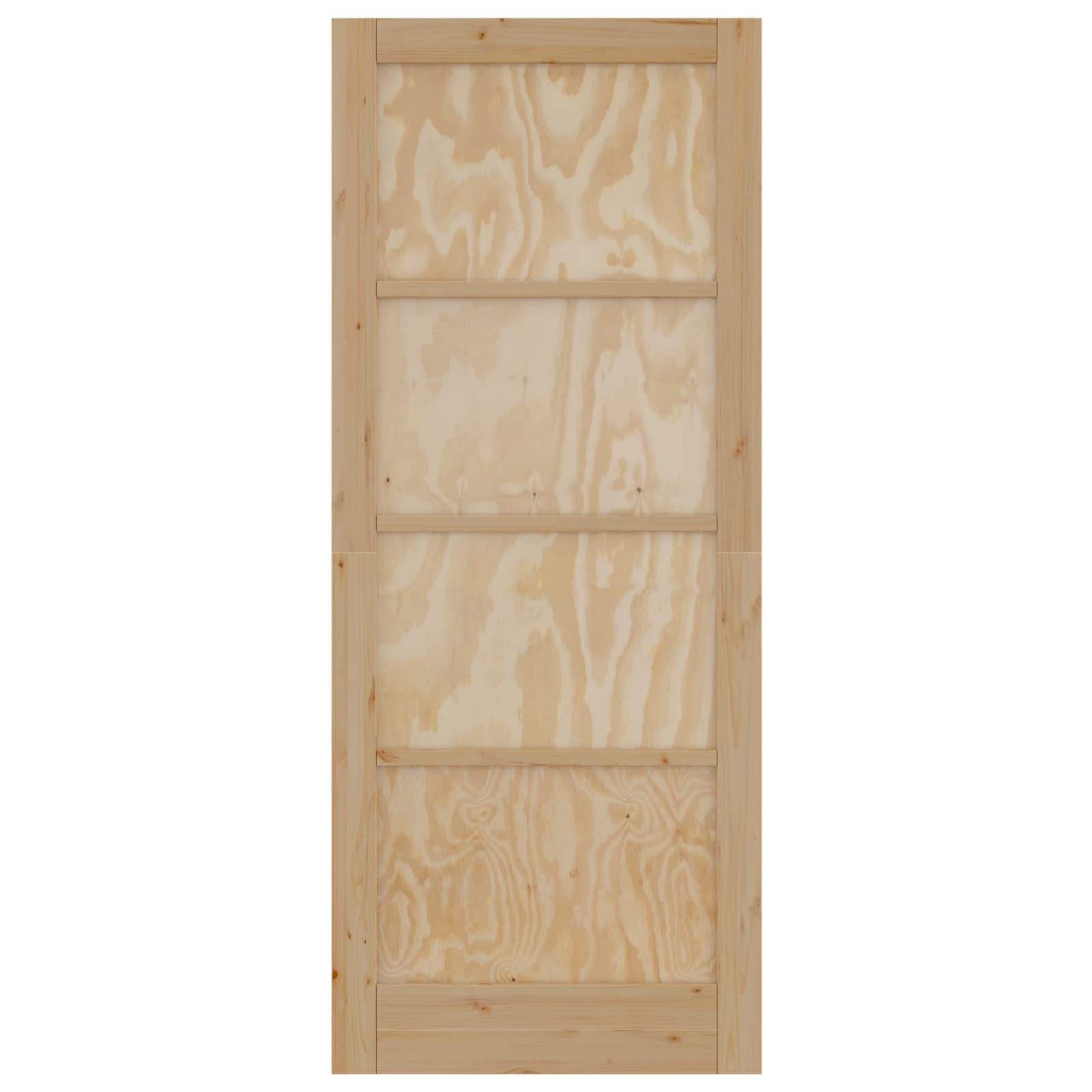 Belső ajtó természetes 86 x 211 cm furnér