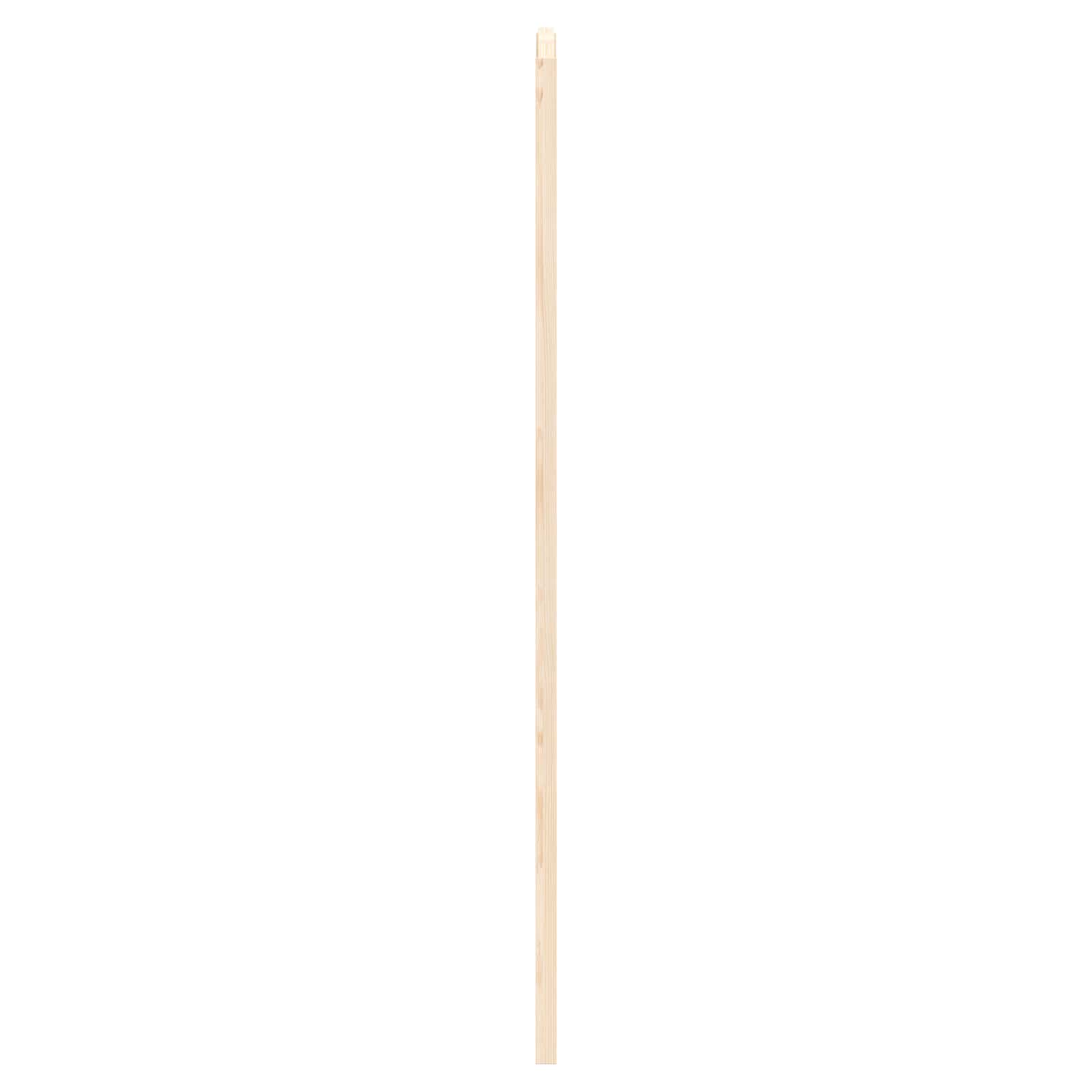 Lengő ajtók természetes 100 x 40 cm tömör fenyőfa