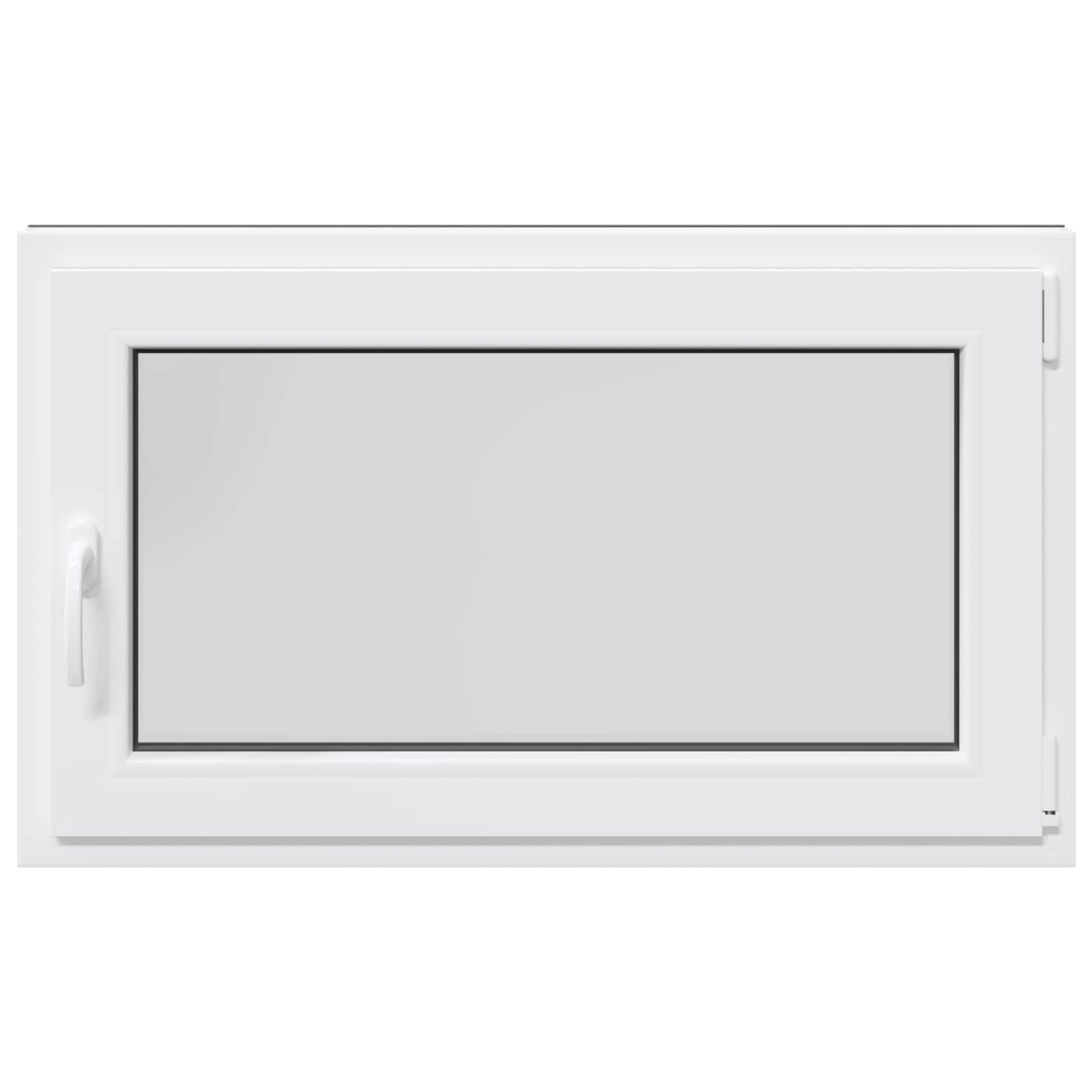 Pinceablak risor antracit 100 x 70 cm pvc és üveg