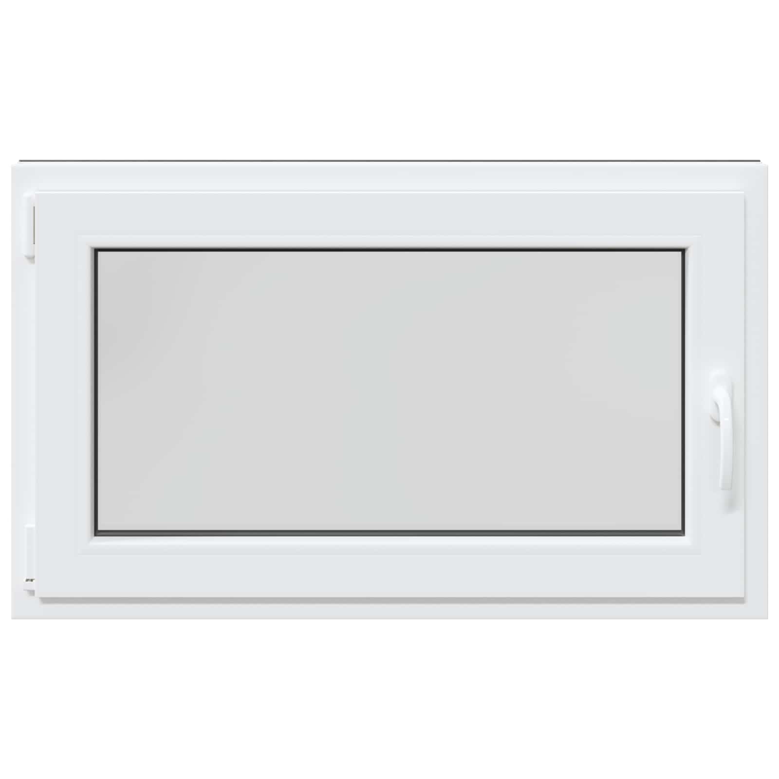 Pinceablak risor antracit 100 x 70 cm pvc és üveg