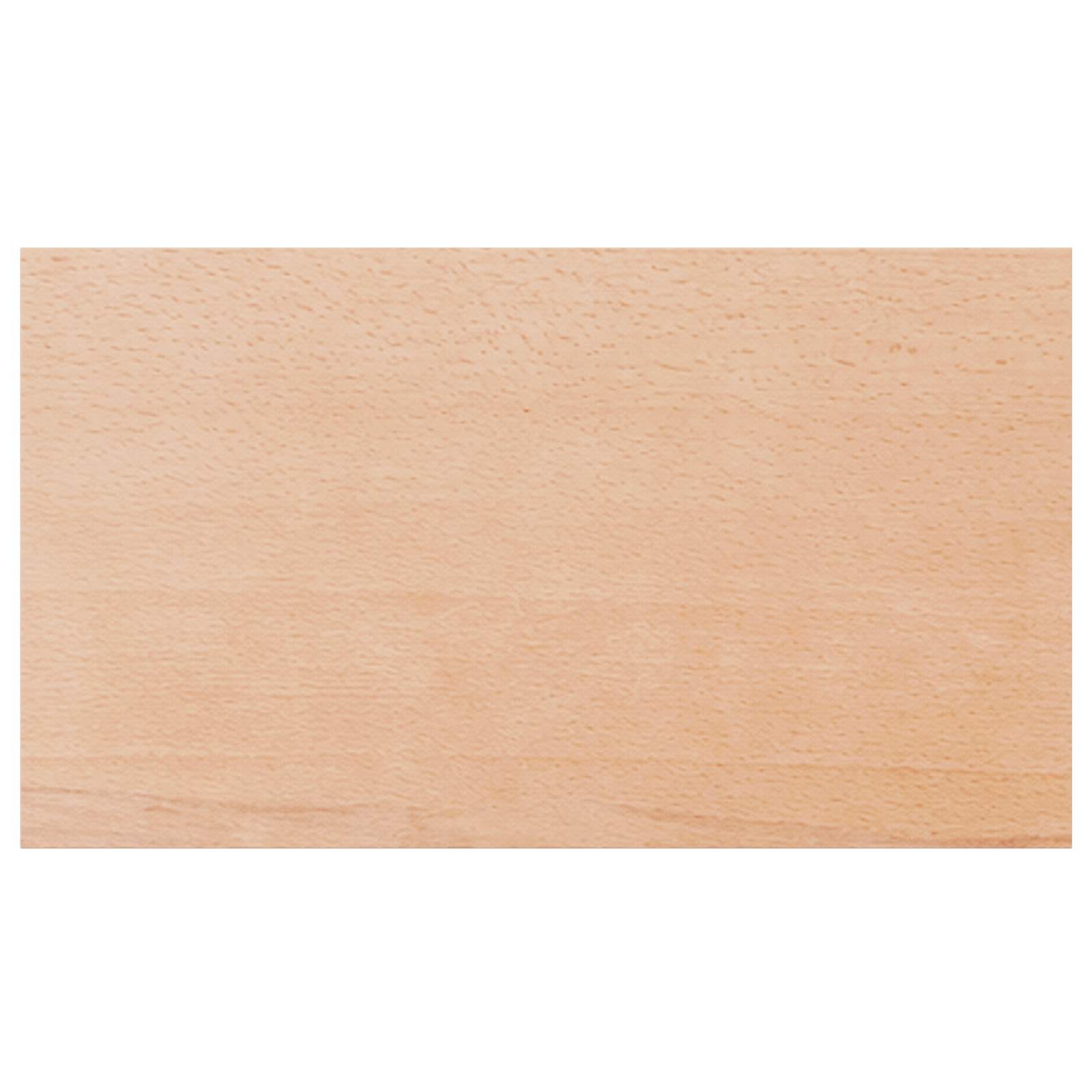 Ablakpárkányok 2 db természetes 70 x 40 x 2 cm tömör bükkfa