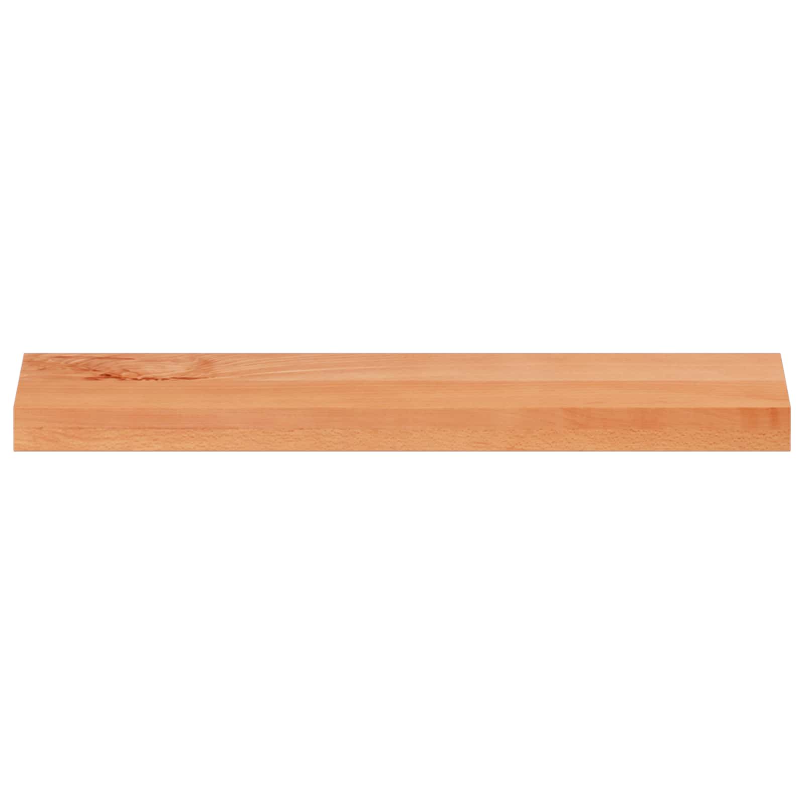Ablakpárkányok 2 db lakkozott 80x 15 x 2 cm tömör bükkfa