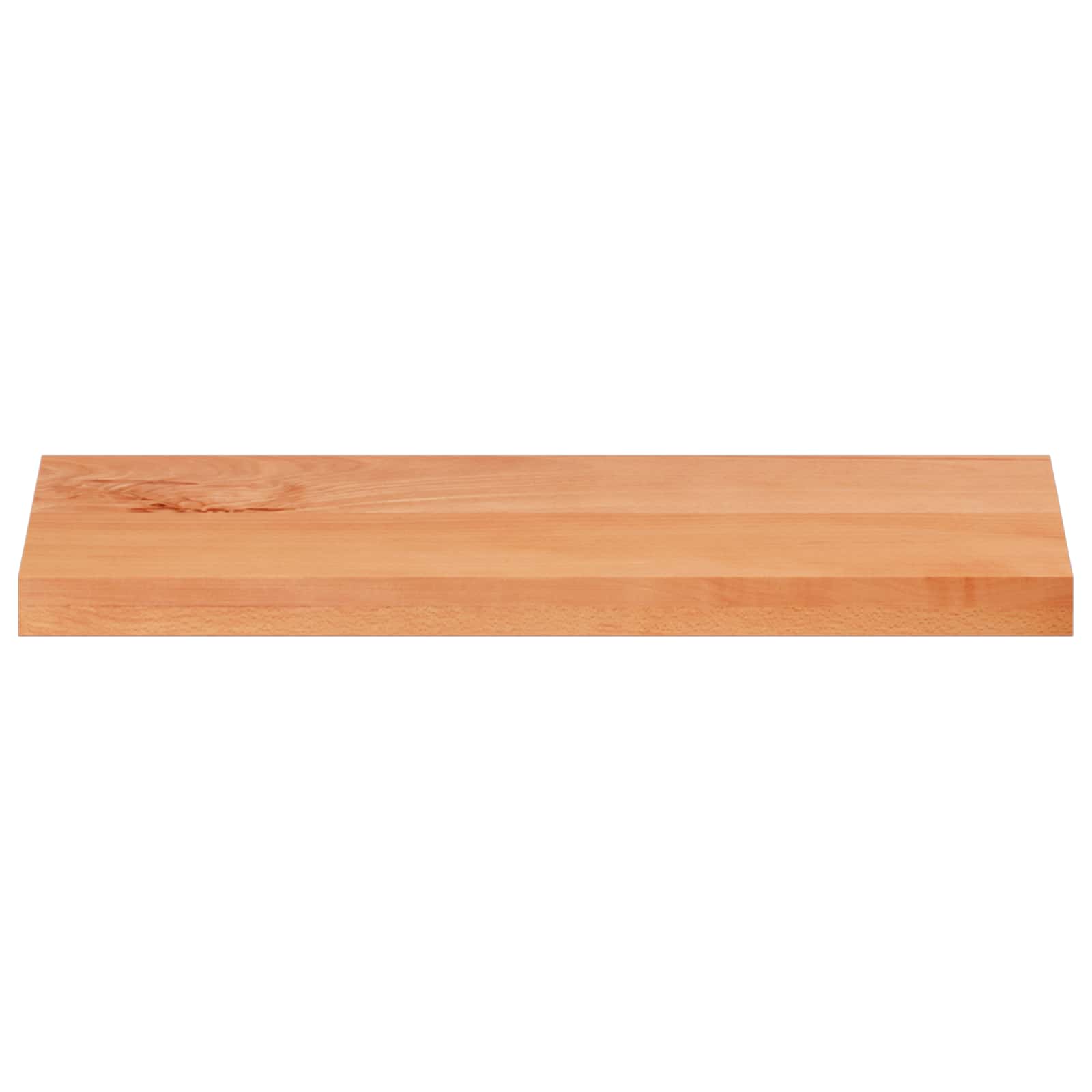 Ablakpárkányok 2 db lakkozott 70 x 25 x 2 cm tömör bükkfa