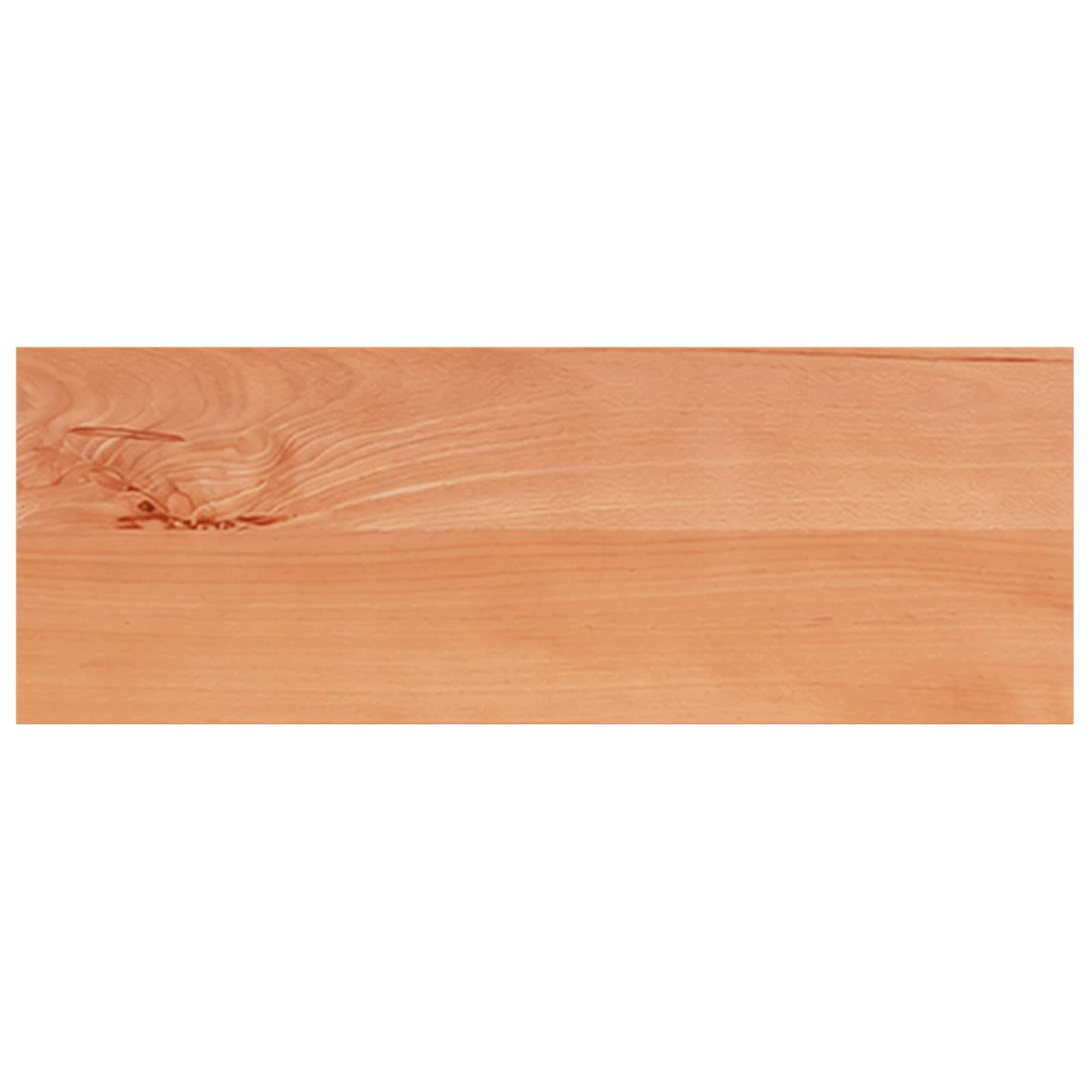 Ablakpárkányok 2 db lakkozott 70 x 25 x 2 cm tömör bükkfa