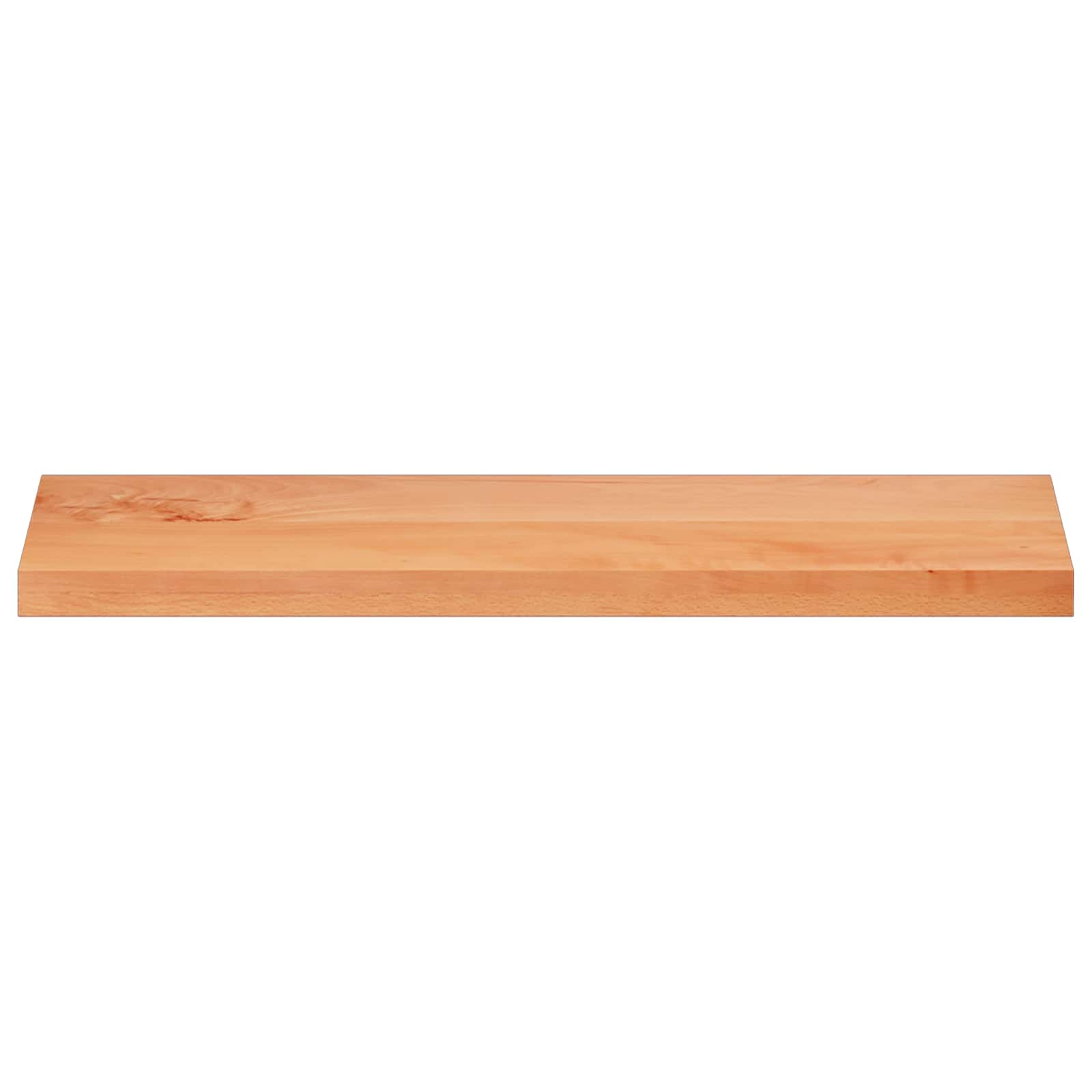 Ablakpárkányok 2 db lakkozott 90 x 25 x 2 cm tömör bükkfa