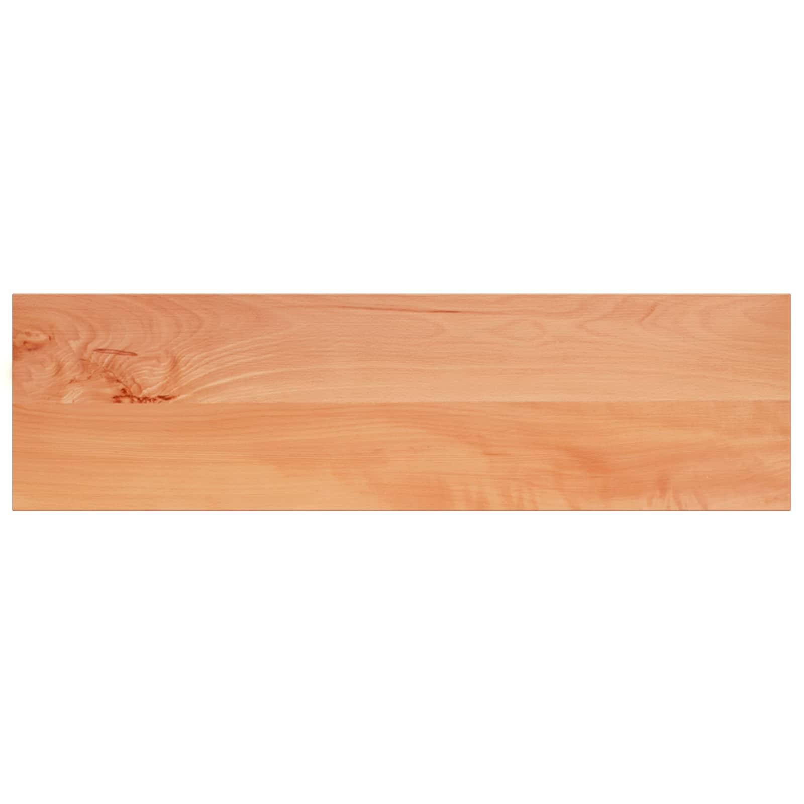 Ablakpárkányok 2 db lakkozott 90 x 25 x 2 cm tömör bükkfa
